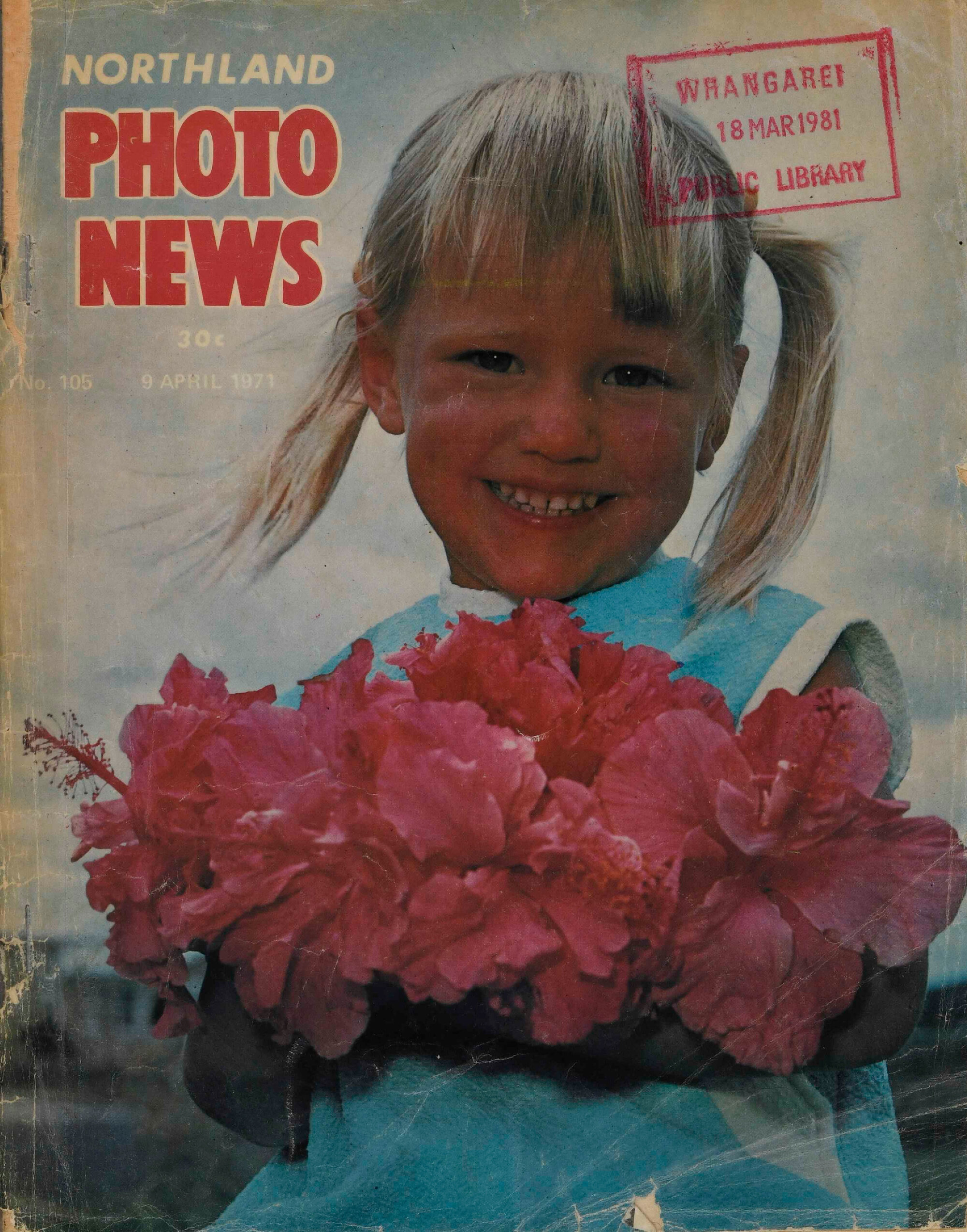 Northland Photo News April 1971