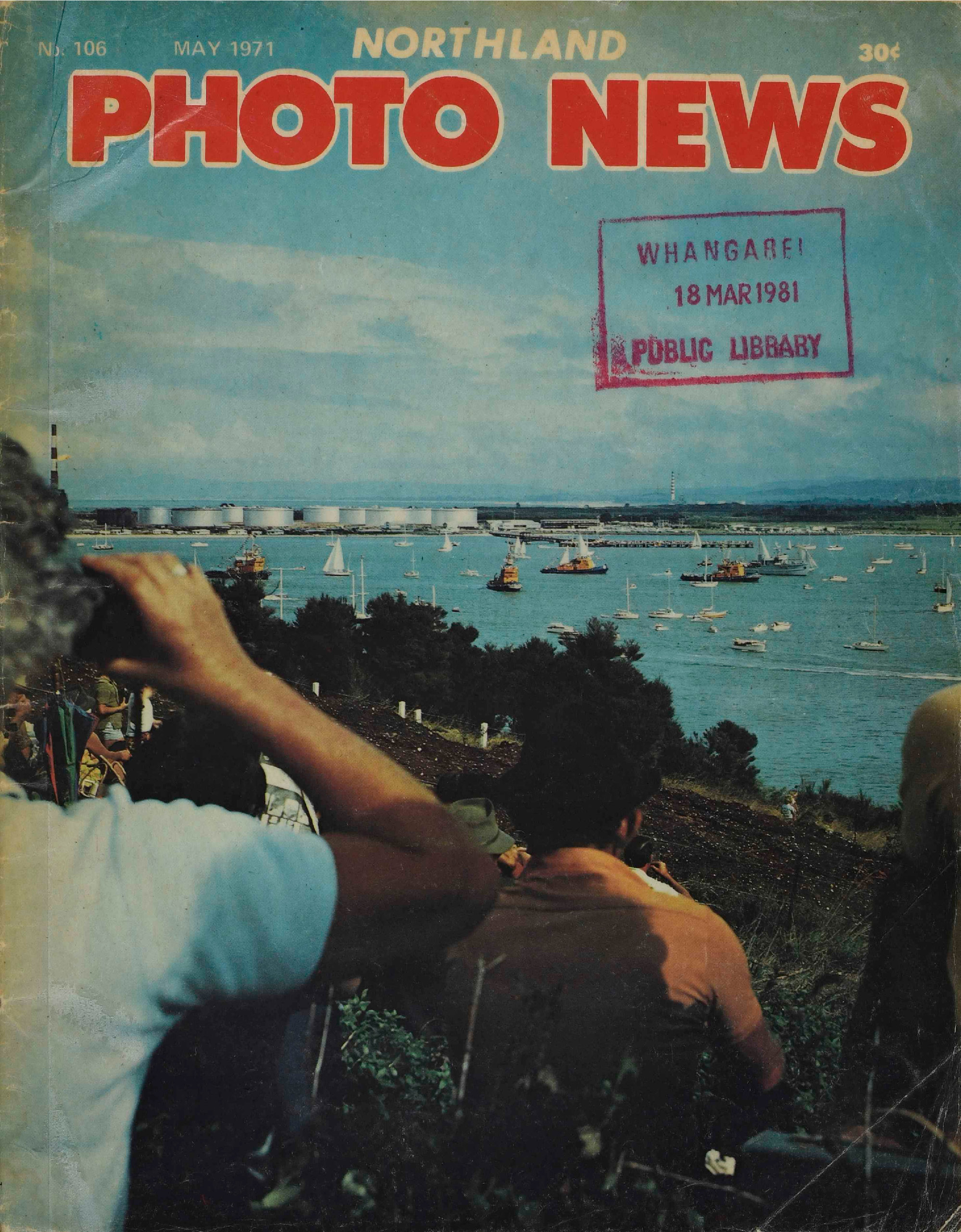 Northland Photo News May 1971