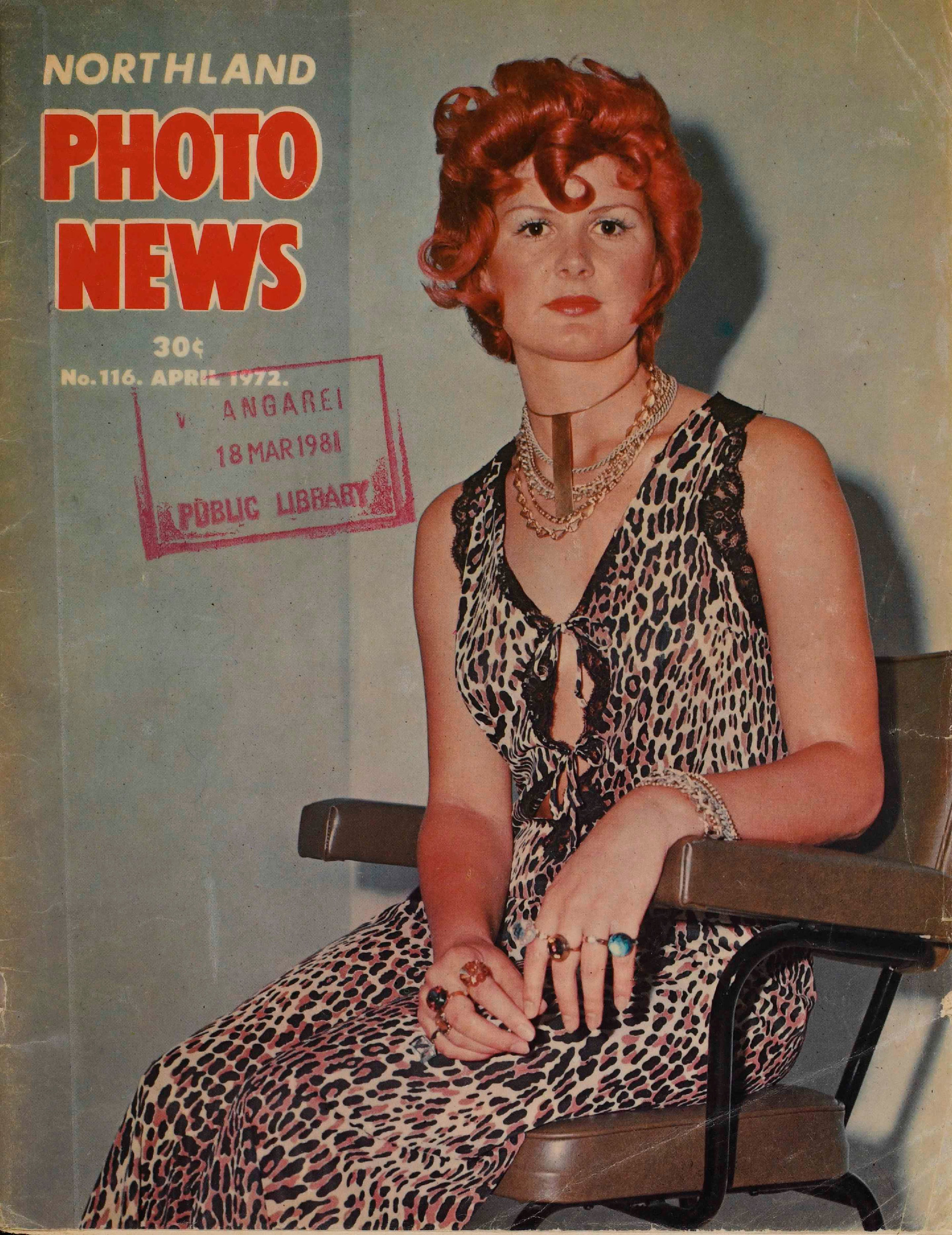 Northland Photo News April 1972