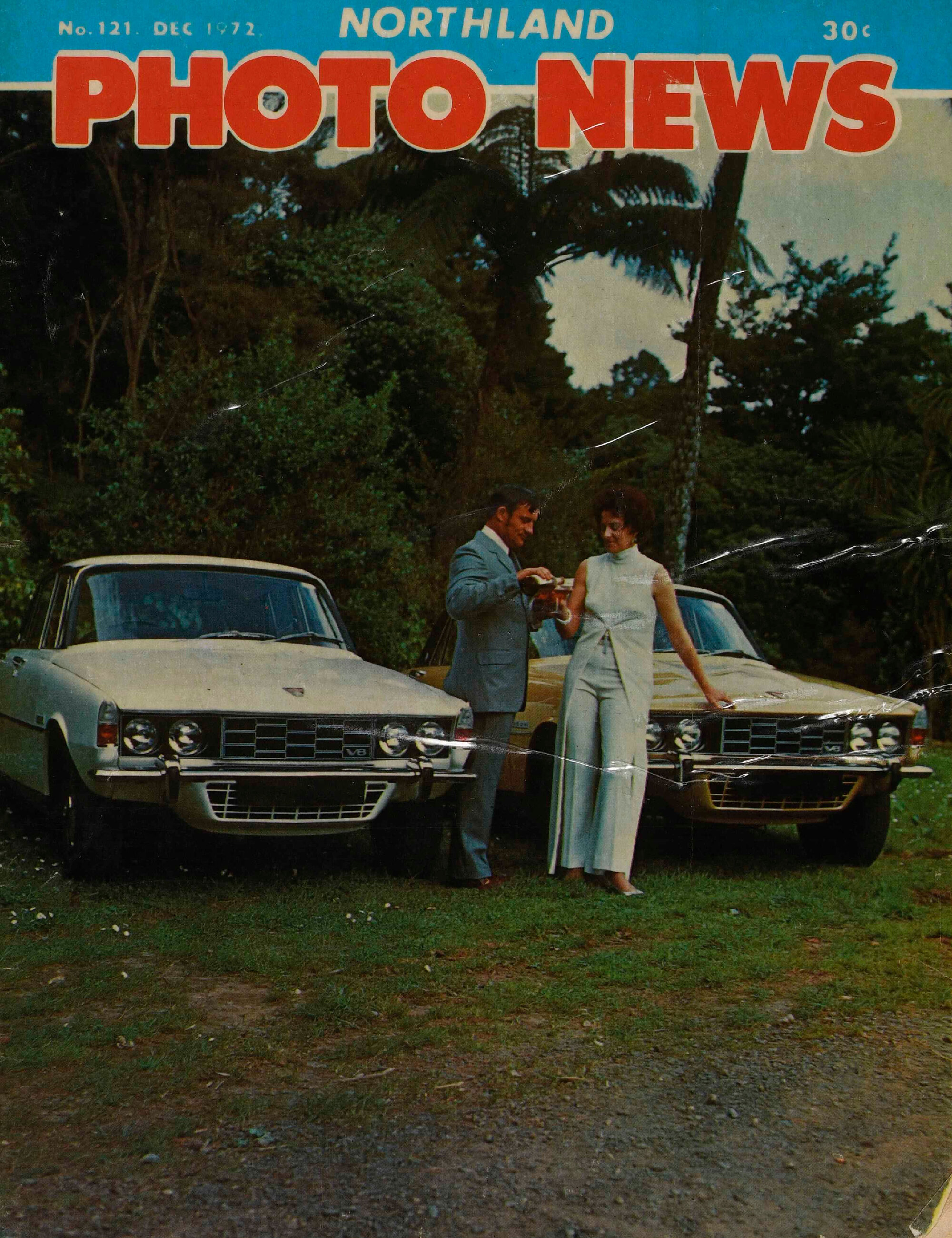 Northland Photo News December 1972