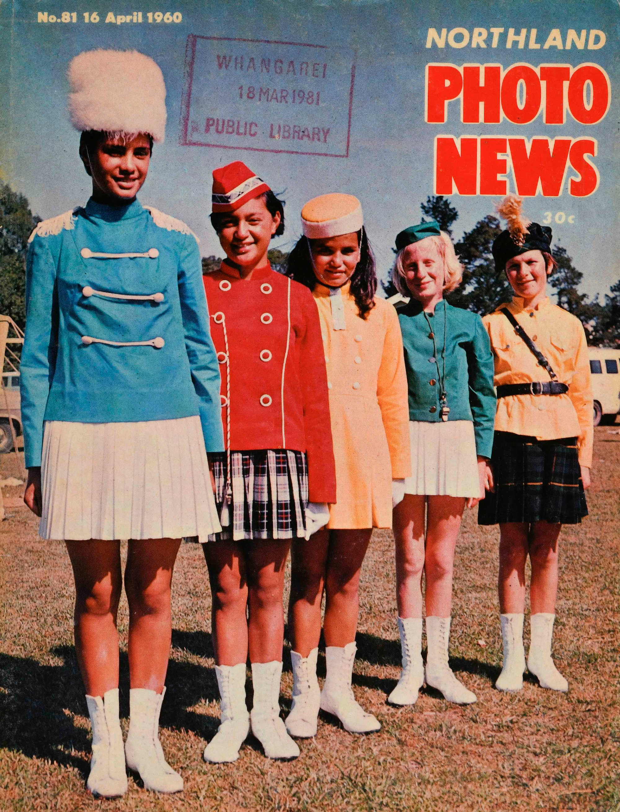 Northland Photo News April 1969