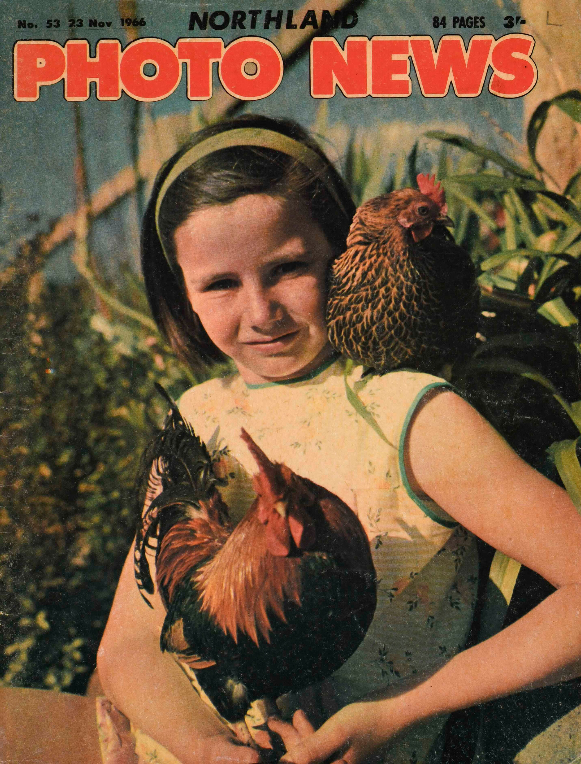 Northland Photo News November 1966