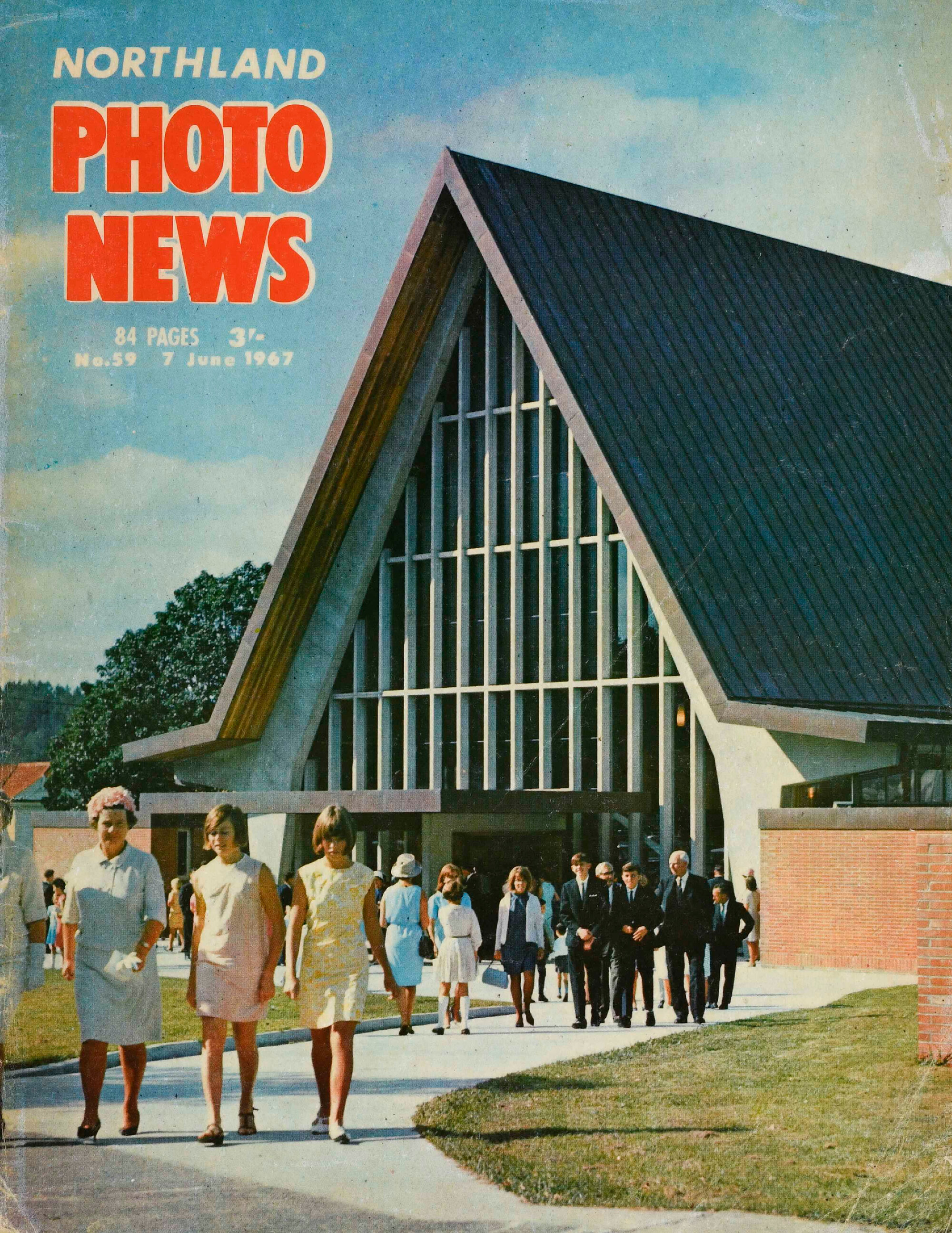 Northland Photo News June 1967