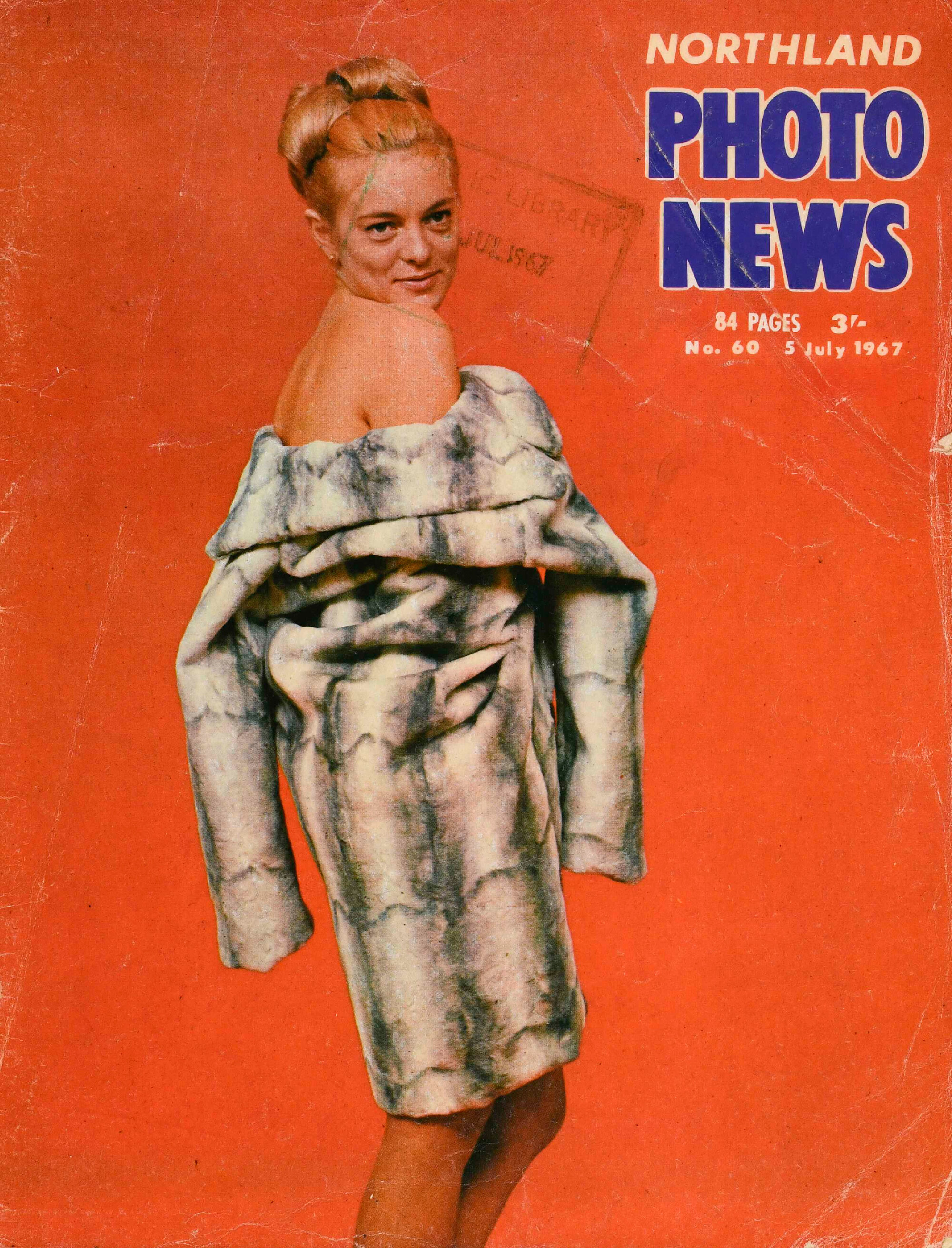 Northland Photo News July 1967