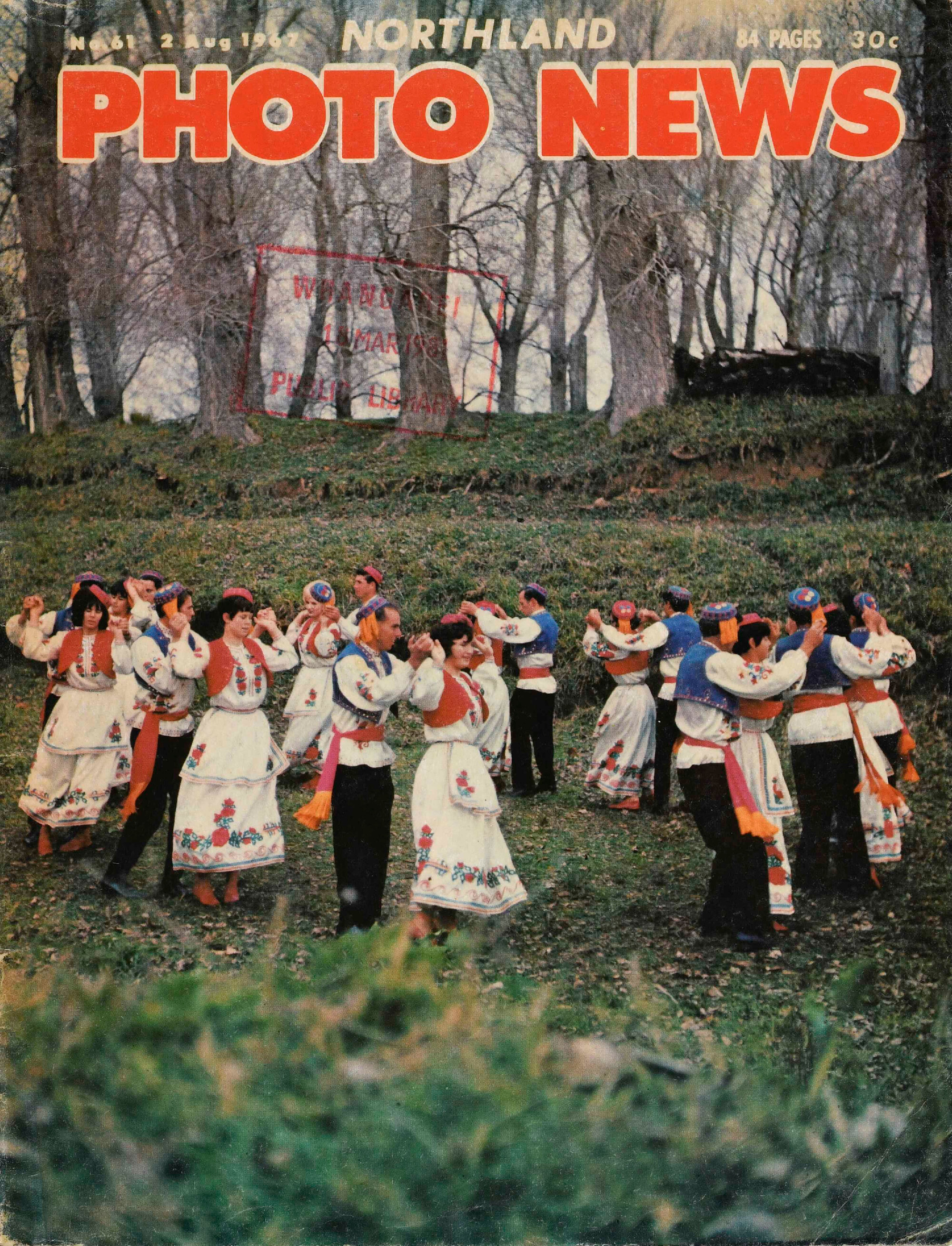 Northland Photo News August 1967