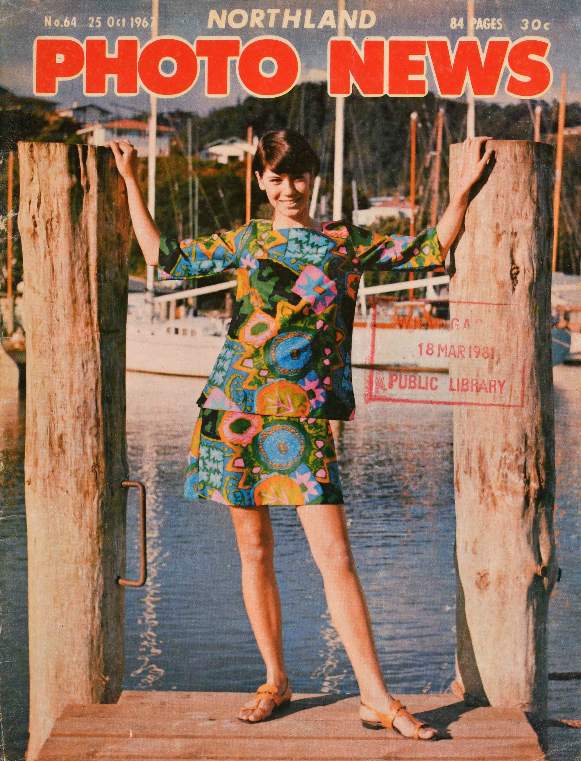 Northland Photo News October 1967