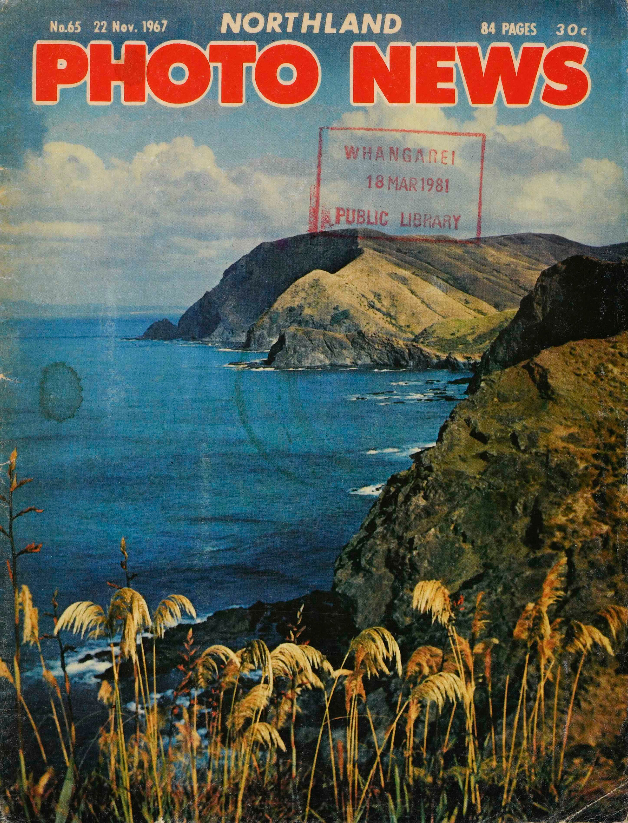 Northland Photo News November 1967