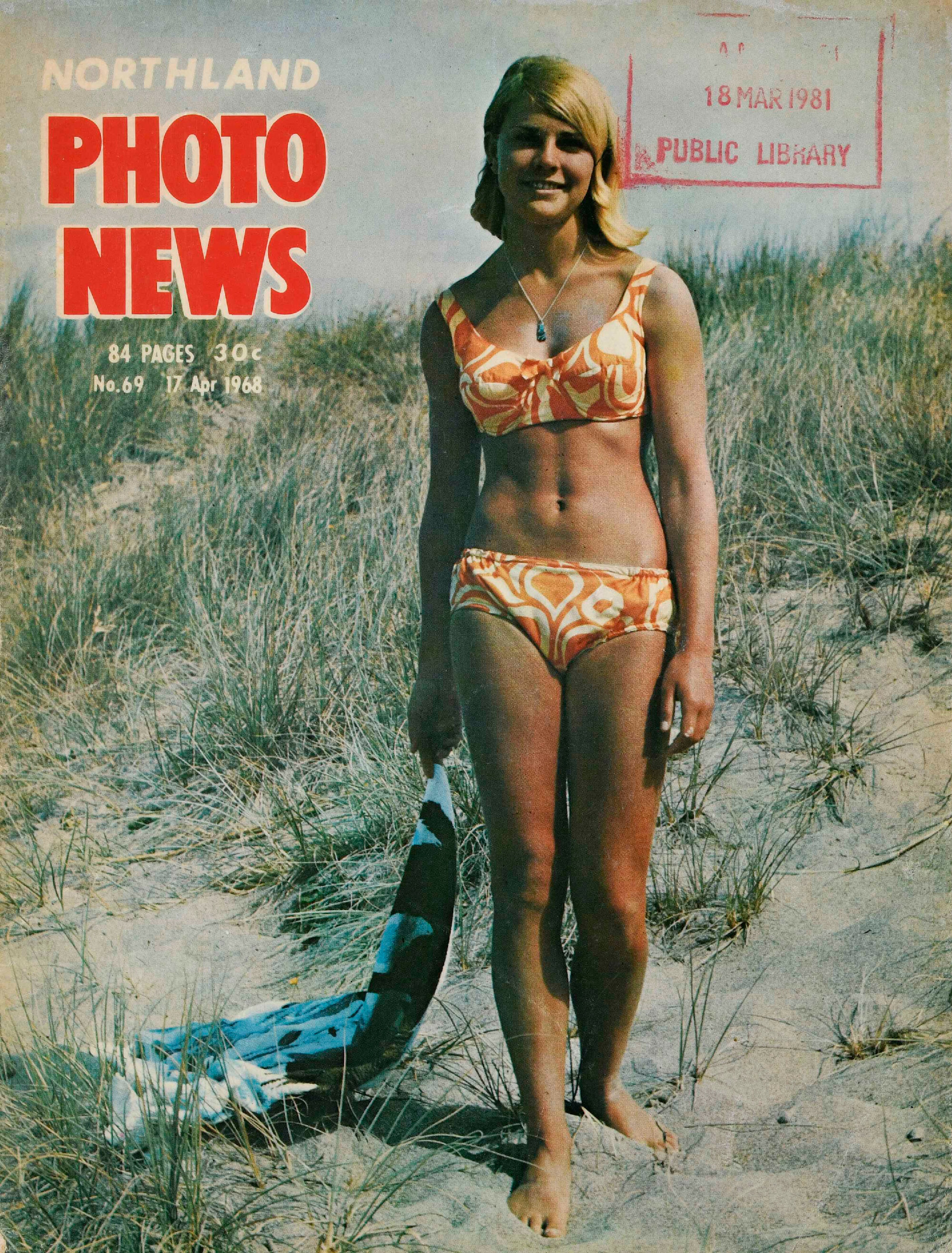 Northland Photo News April 1968
