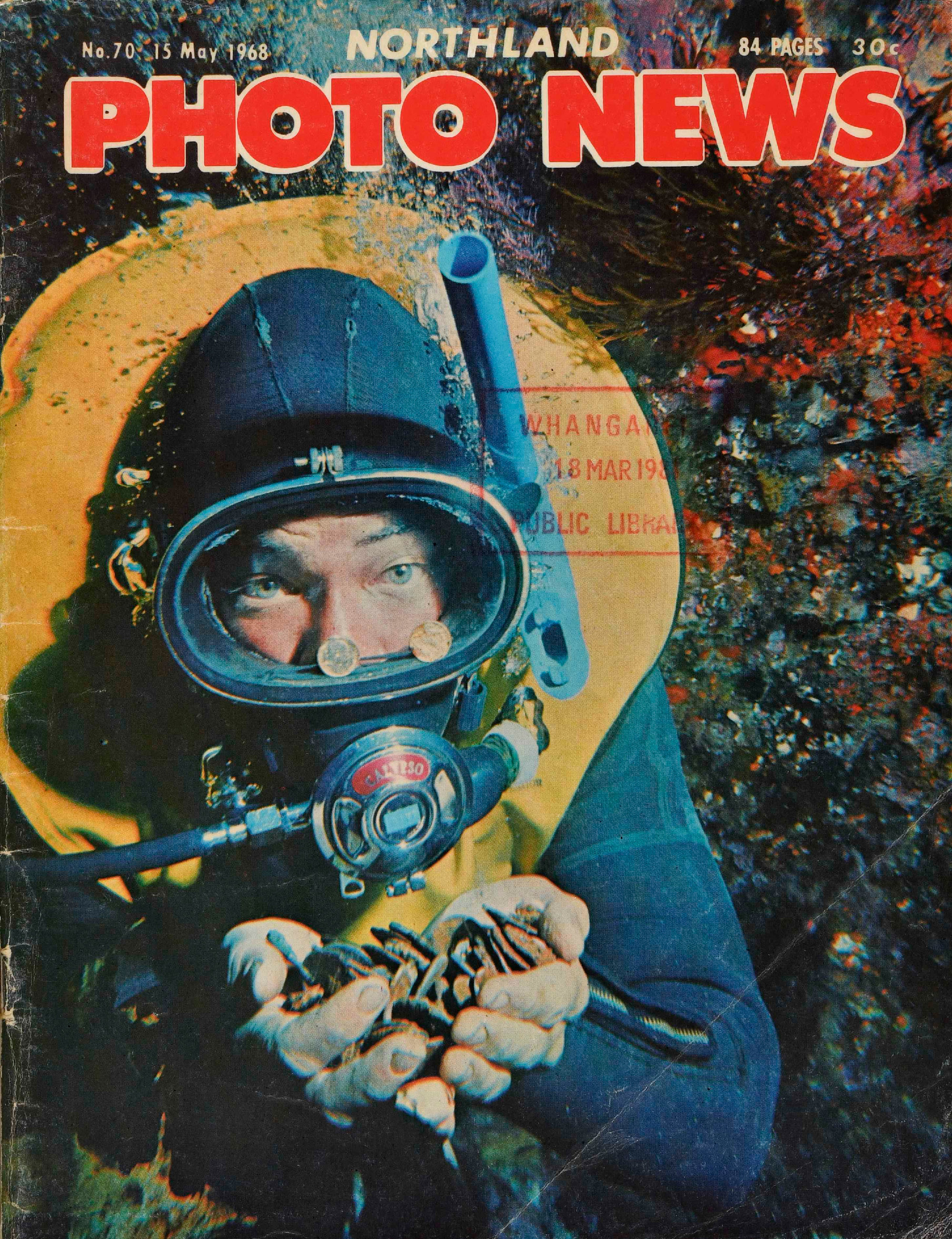 Northland Photo News May 1968