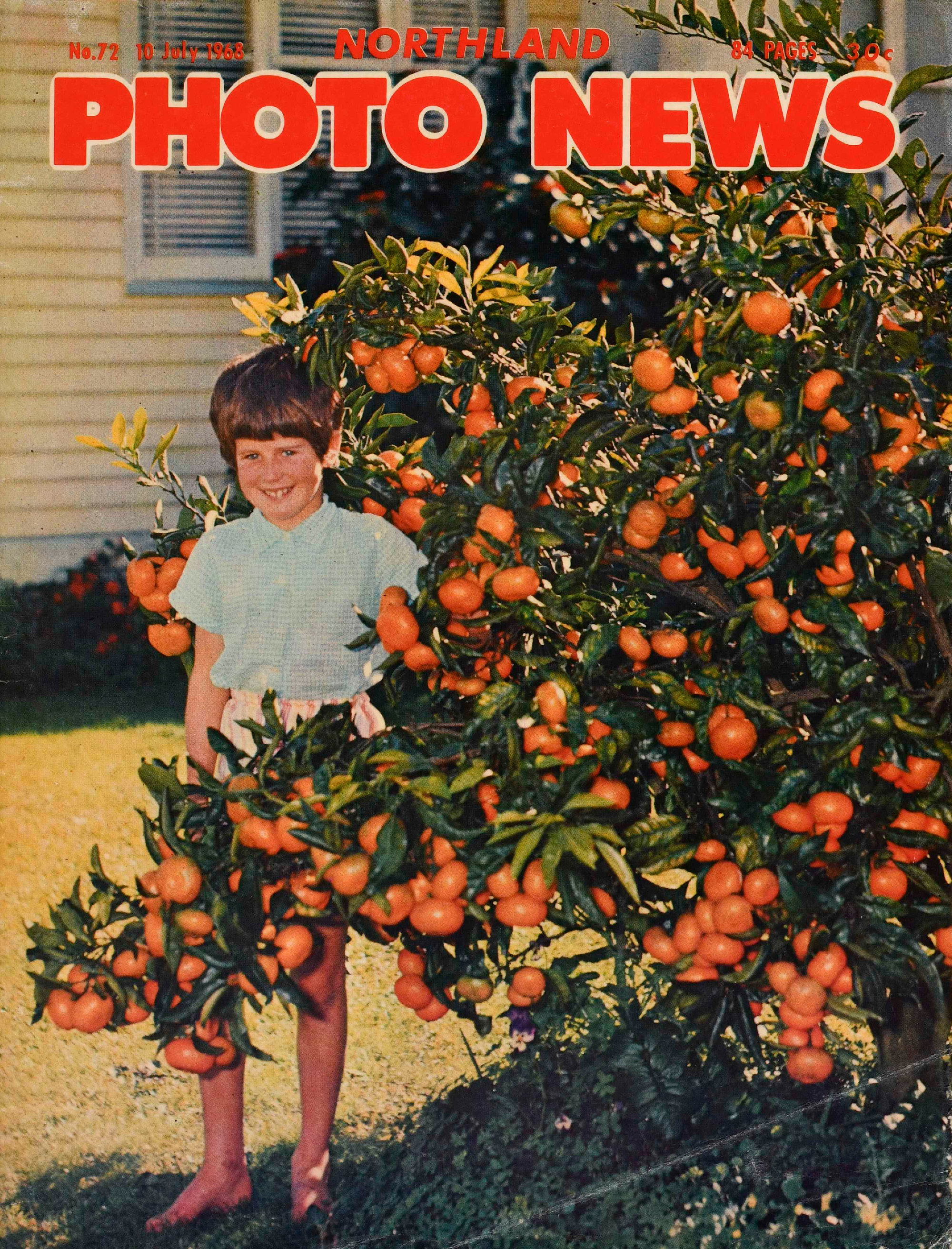 Northland Photo News July 1968