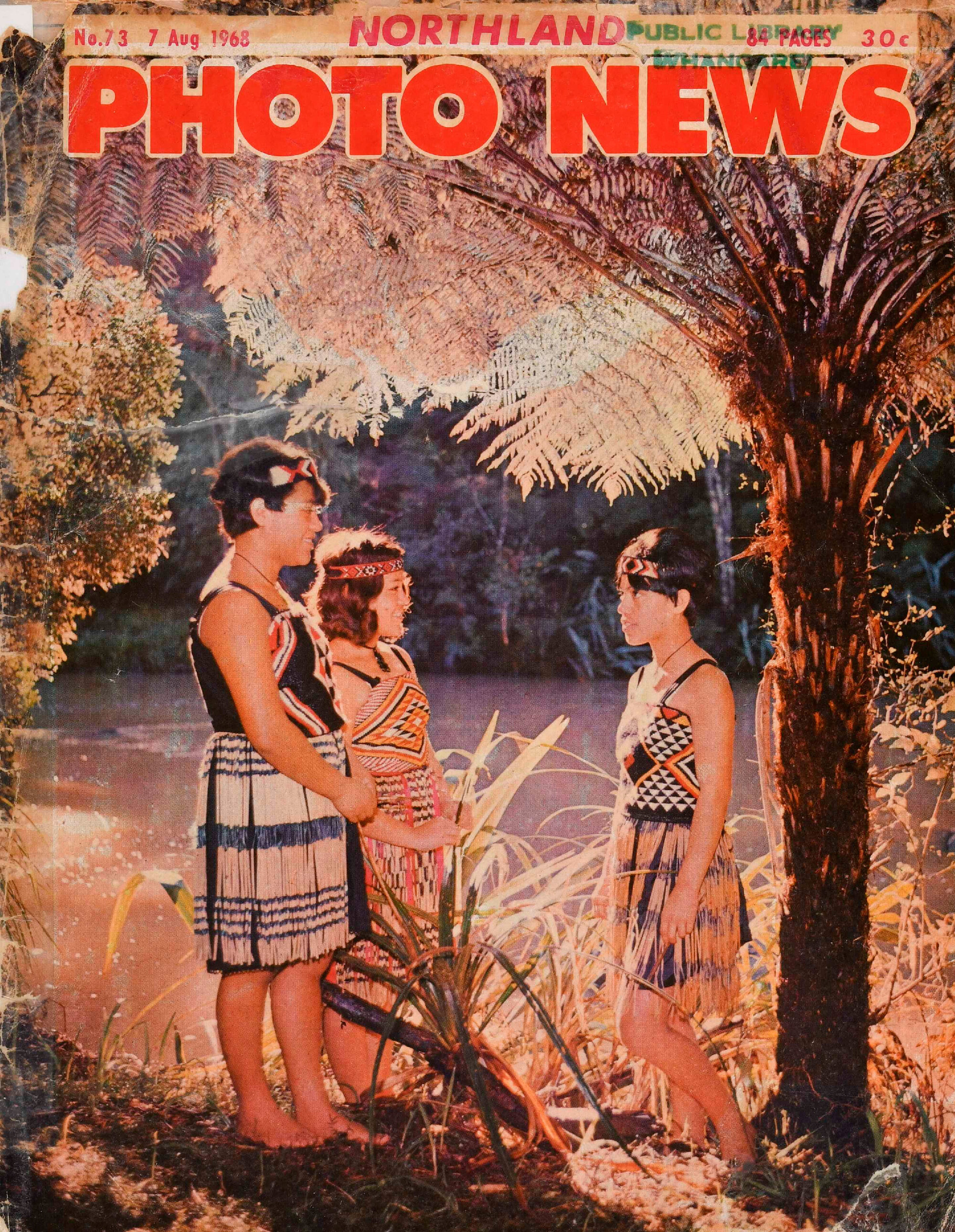 Northland Photo News August 1968