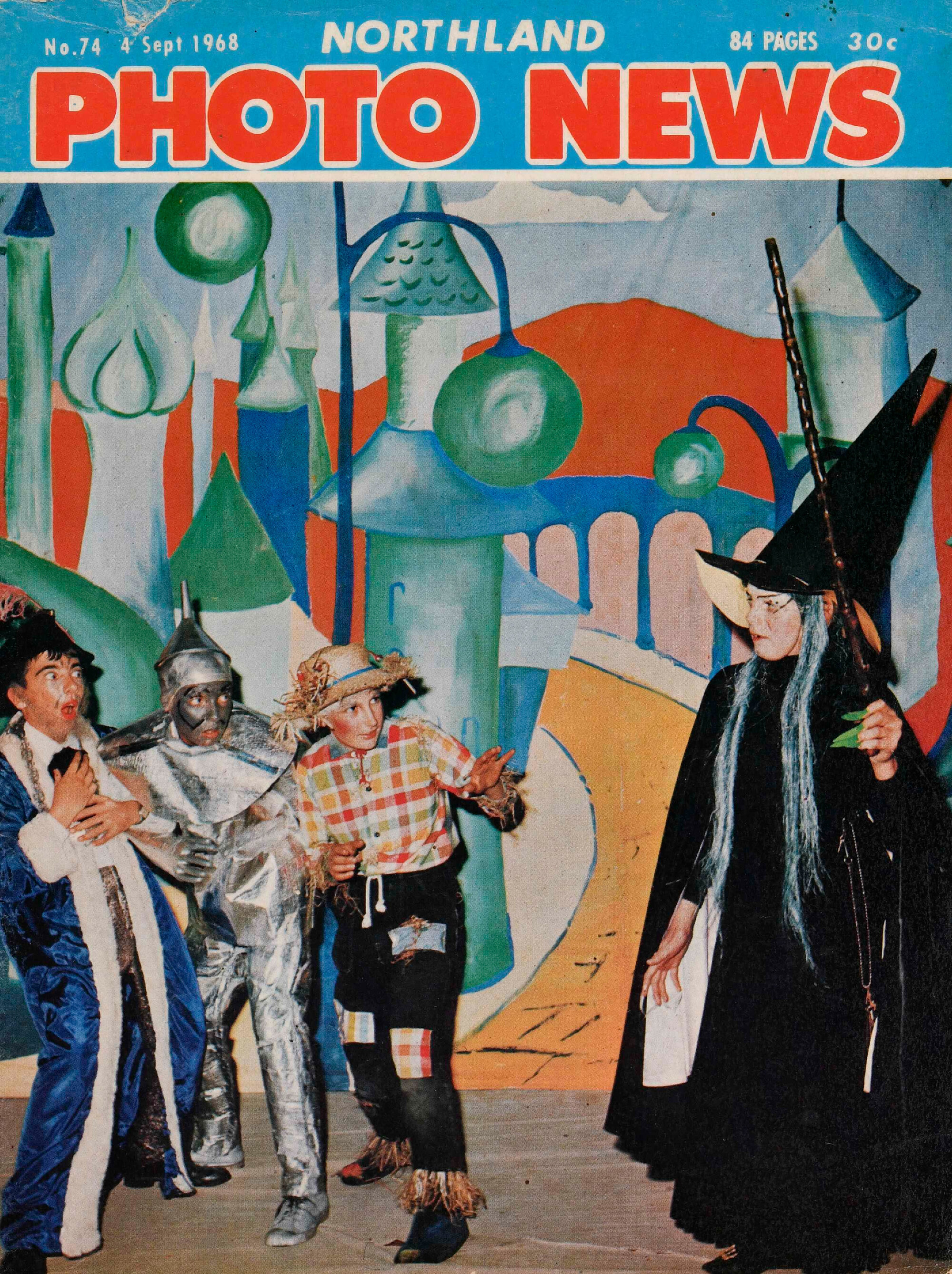 Northland Photo News September 1968