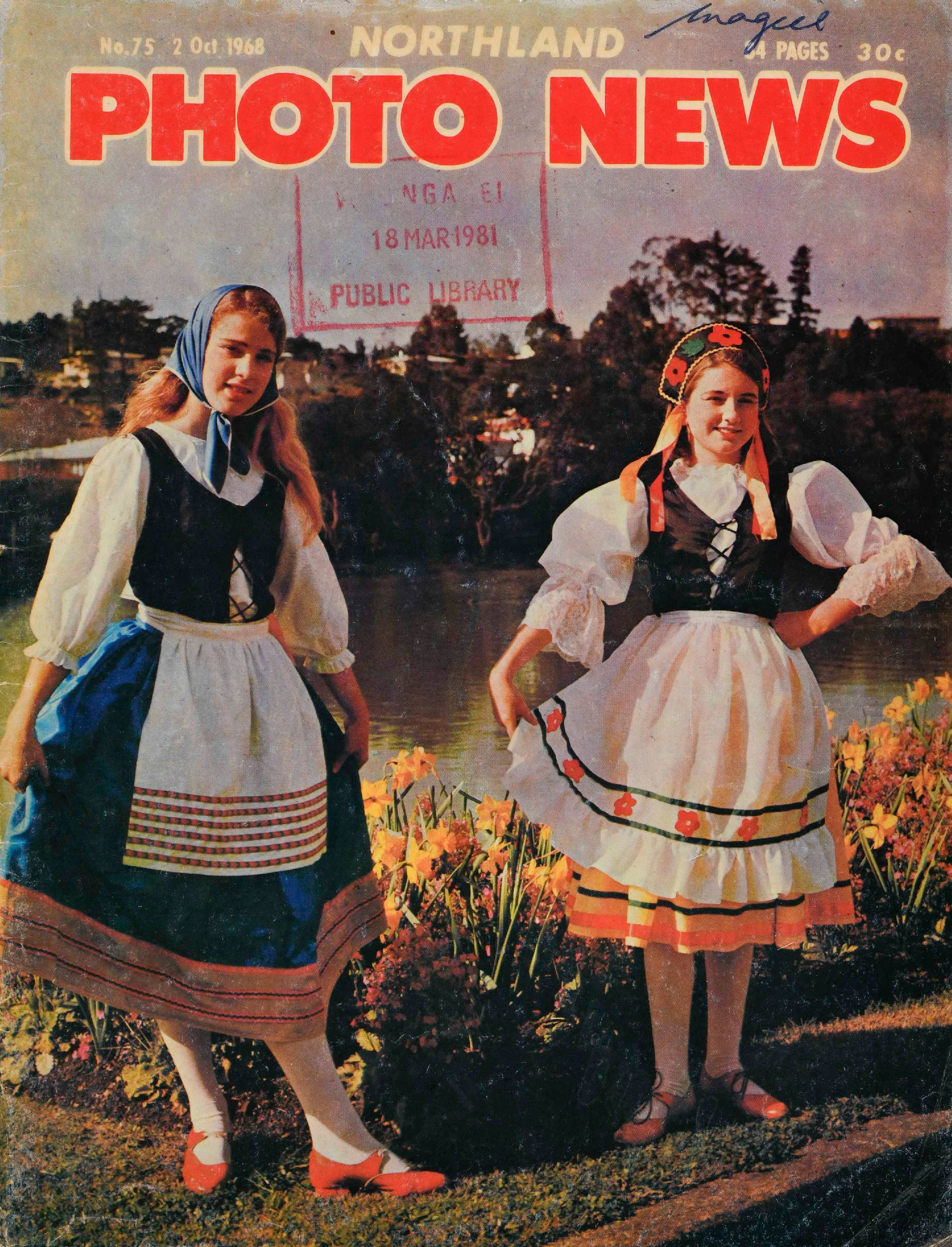 Northland Photo News October 1968