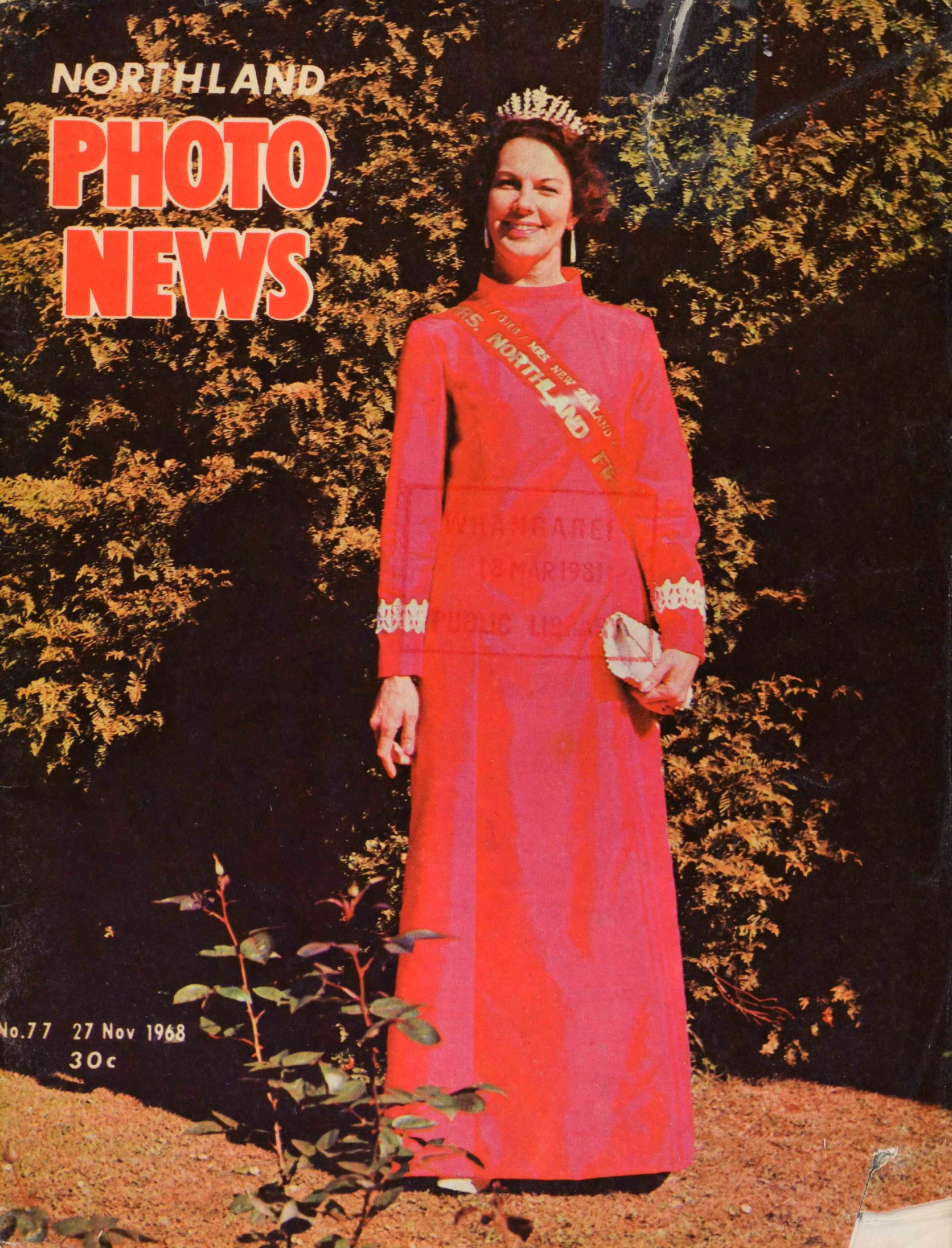 Northland Photo News November 1968