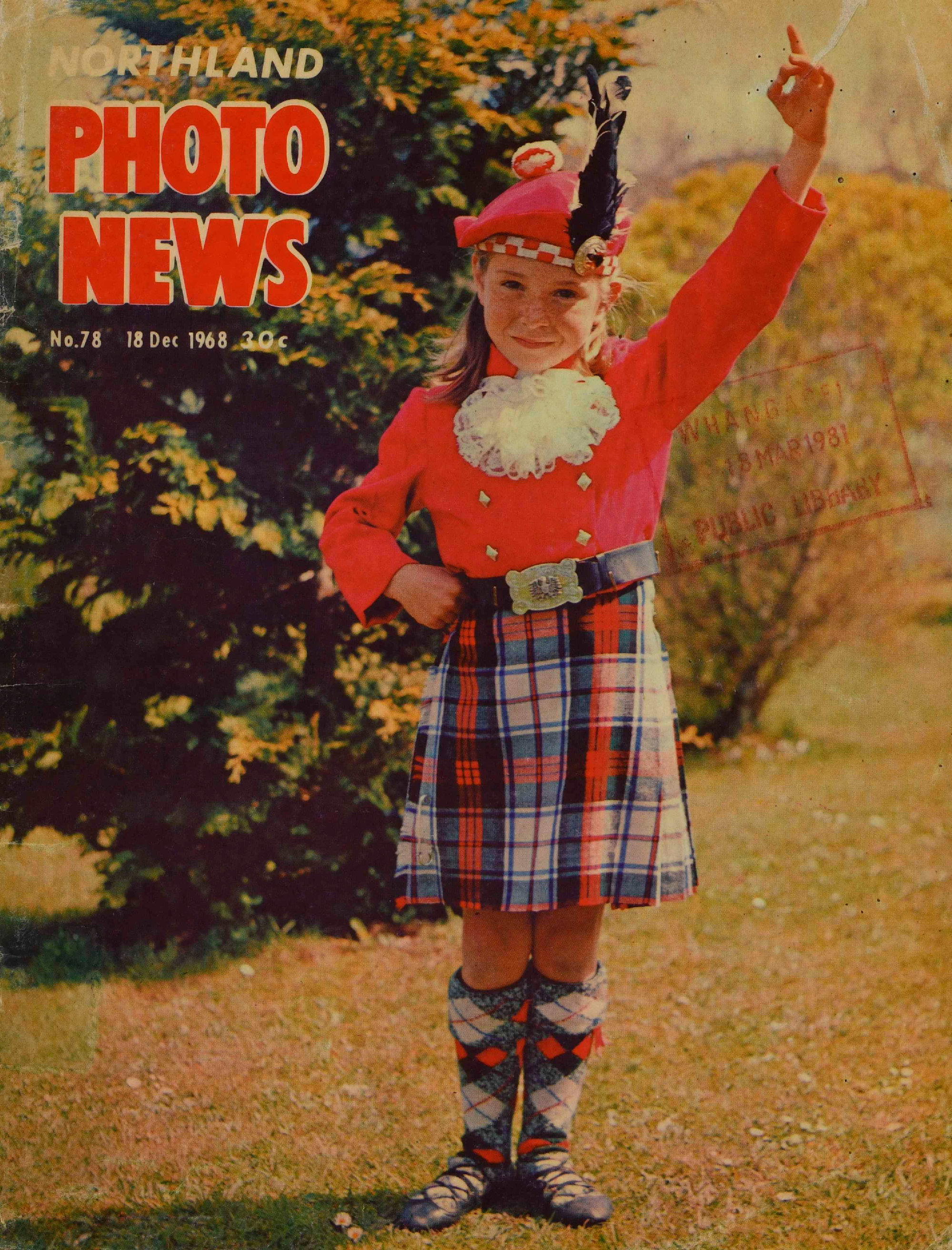 Northland Photo News December 1968