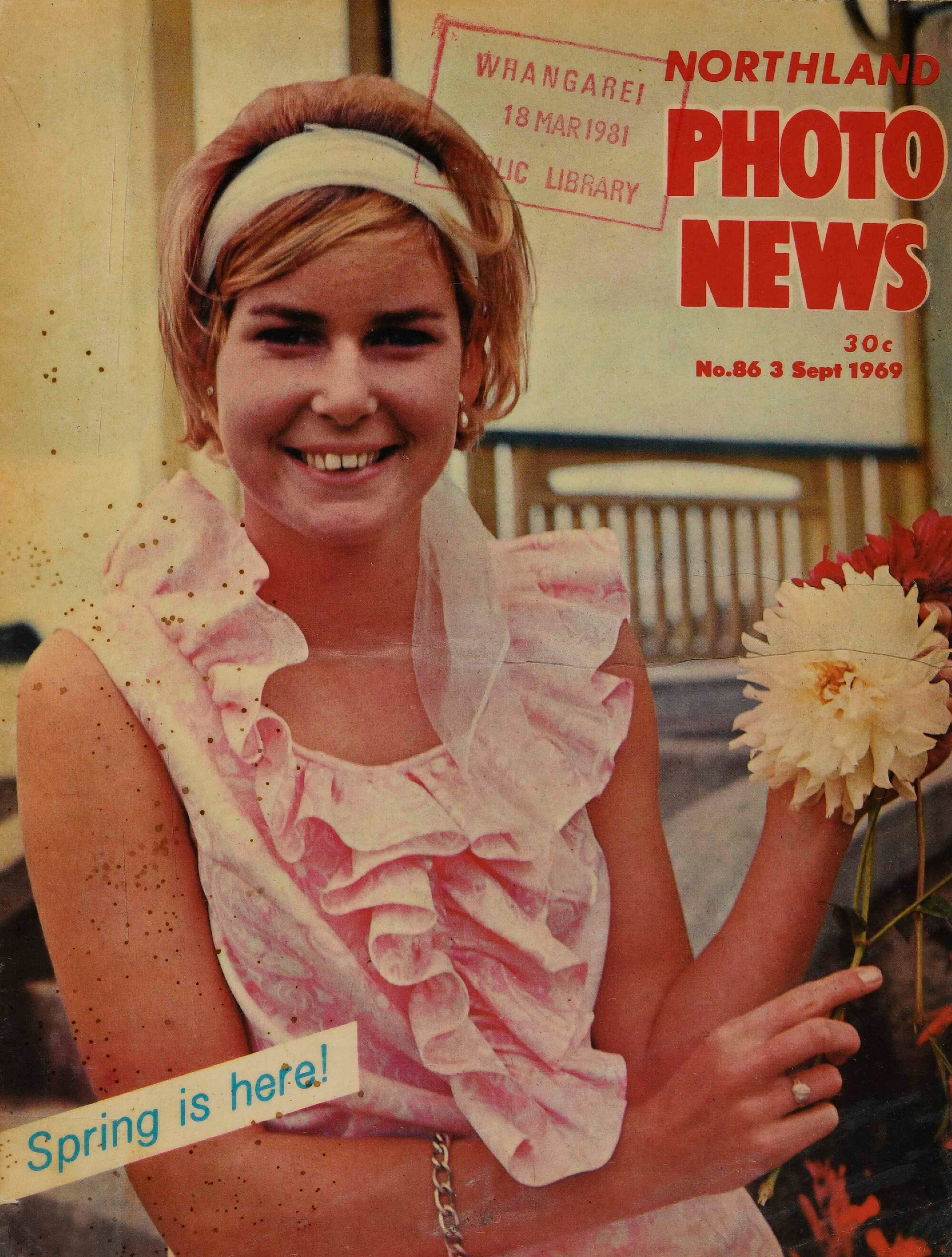 Northland Photo News September 1969