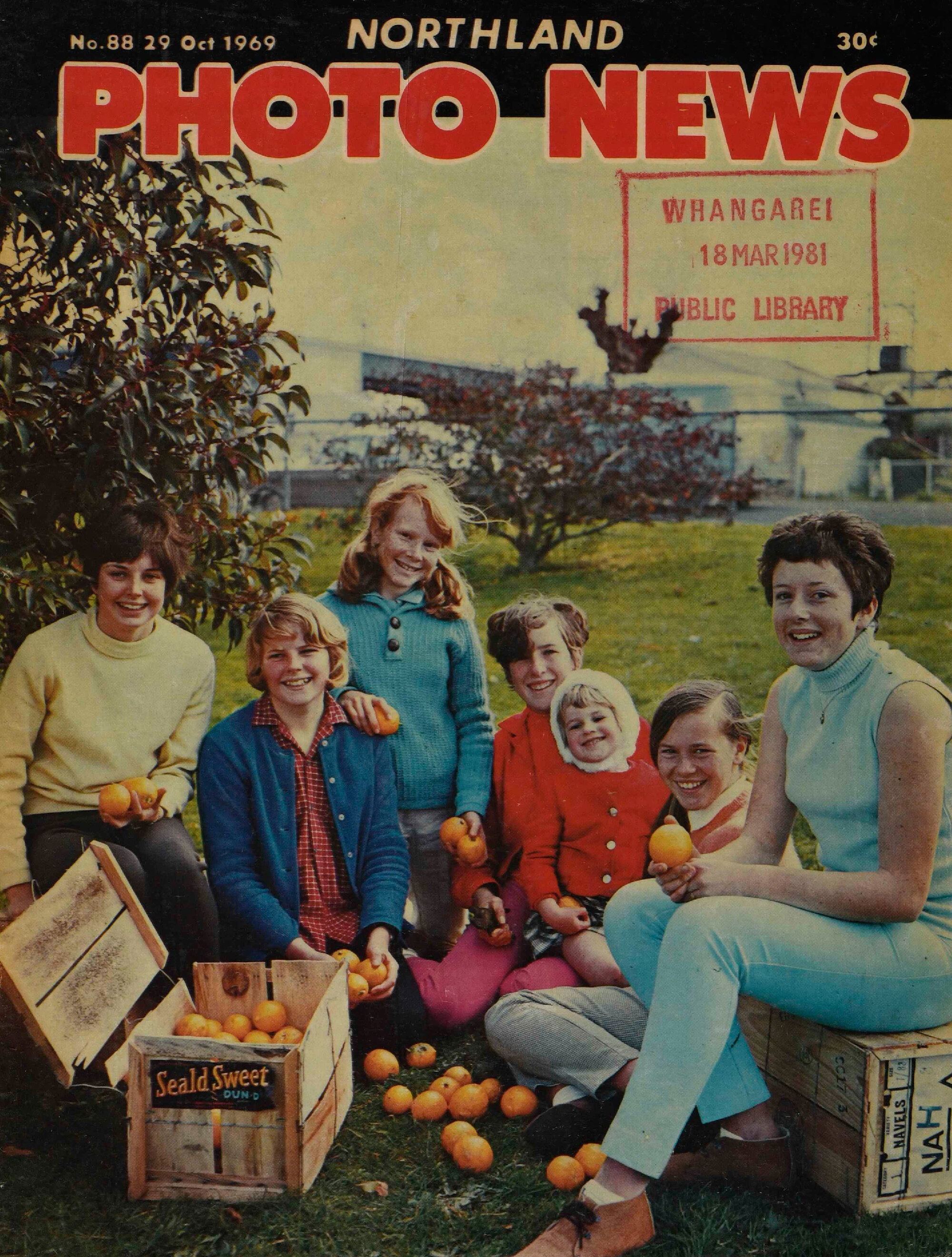 Northland Photo News October 1969