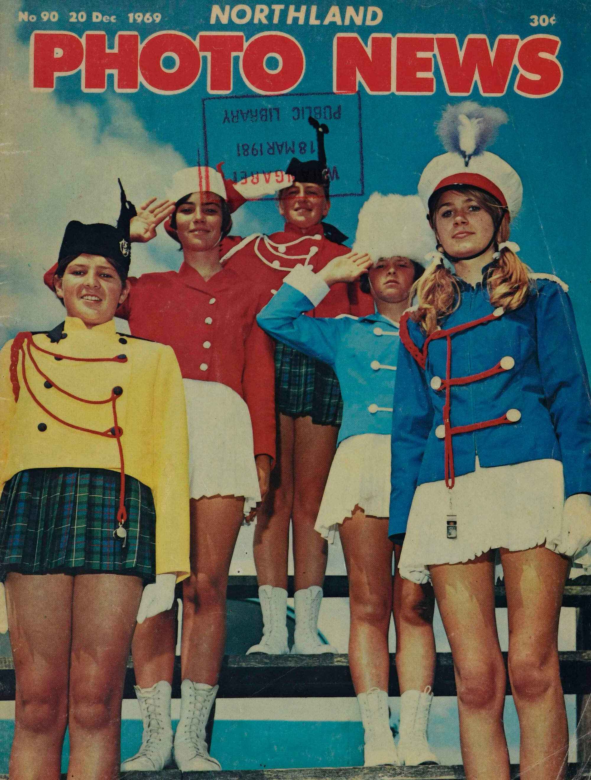 Northland Photo News December 1969