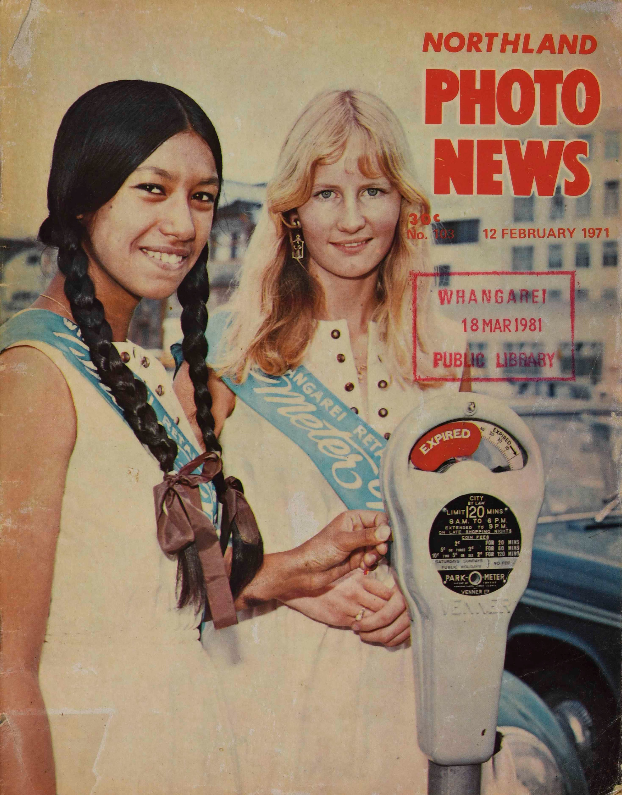 Northland Photo News February 1971