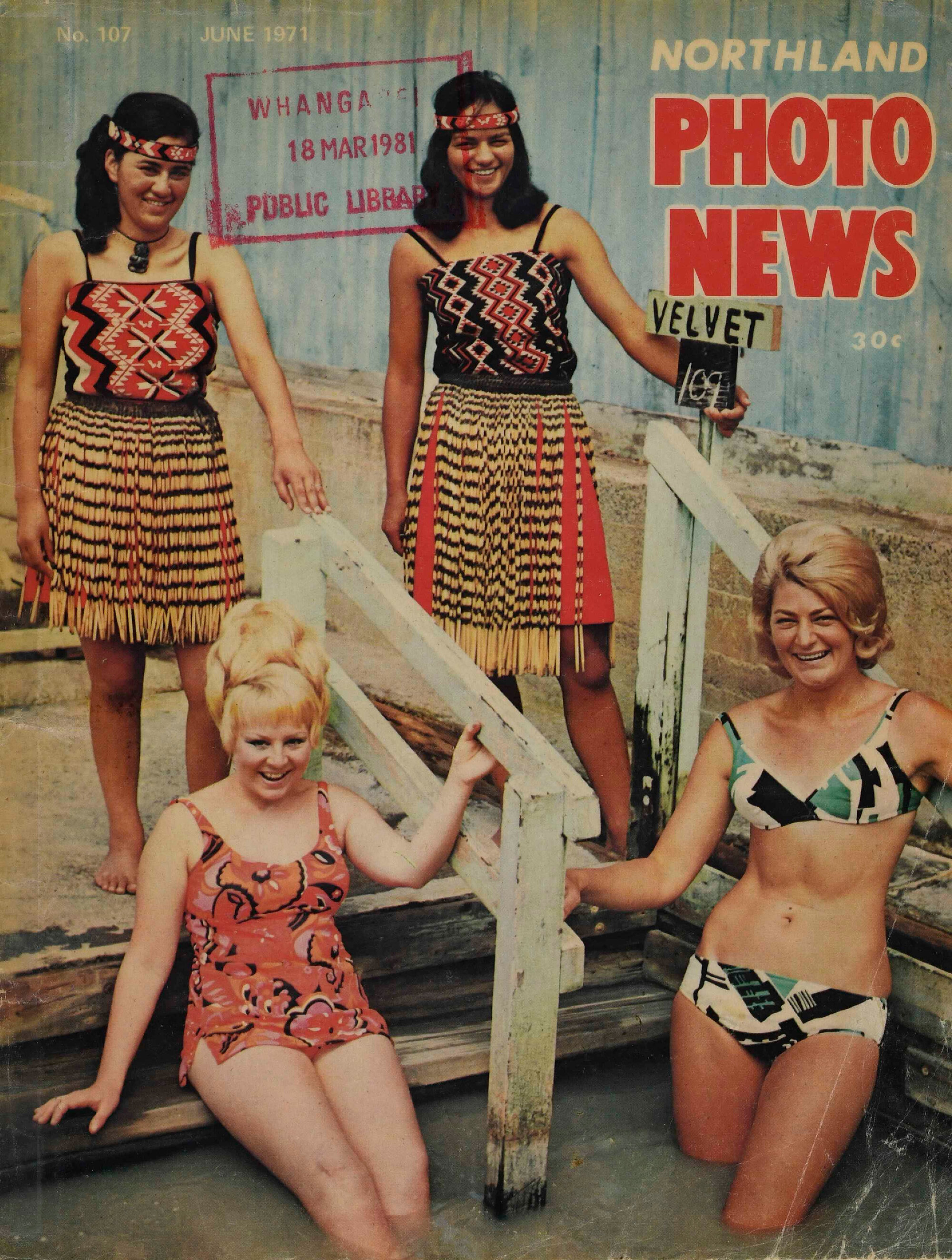 Northland Photo News June 1971