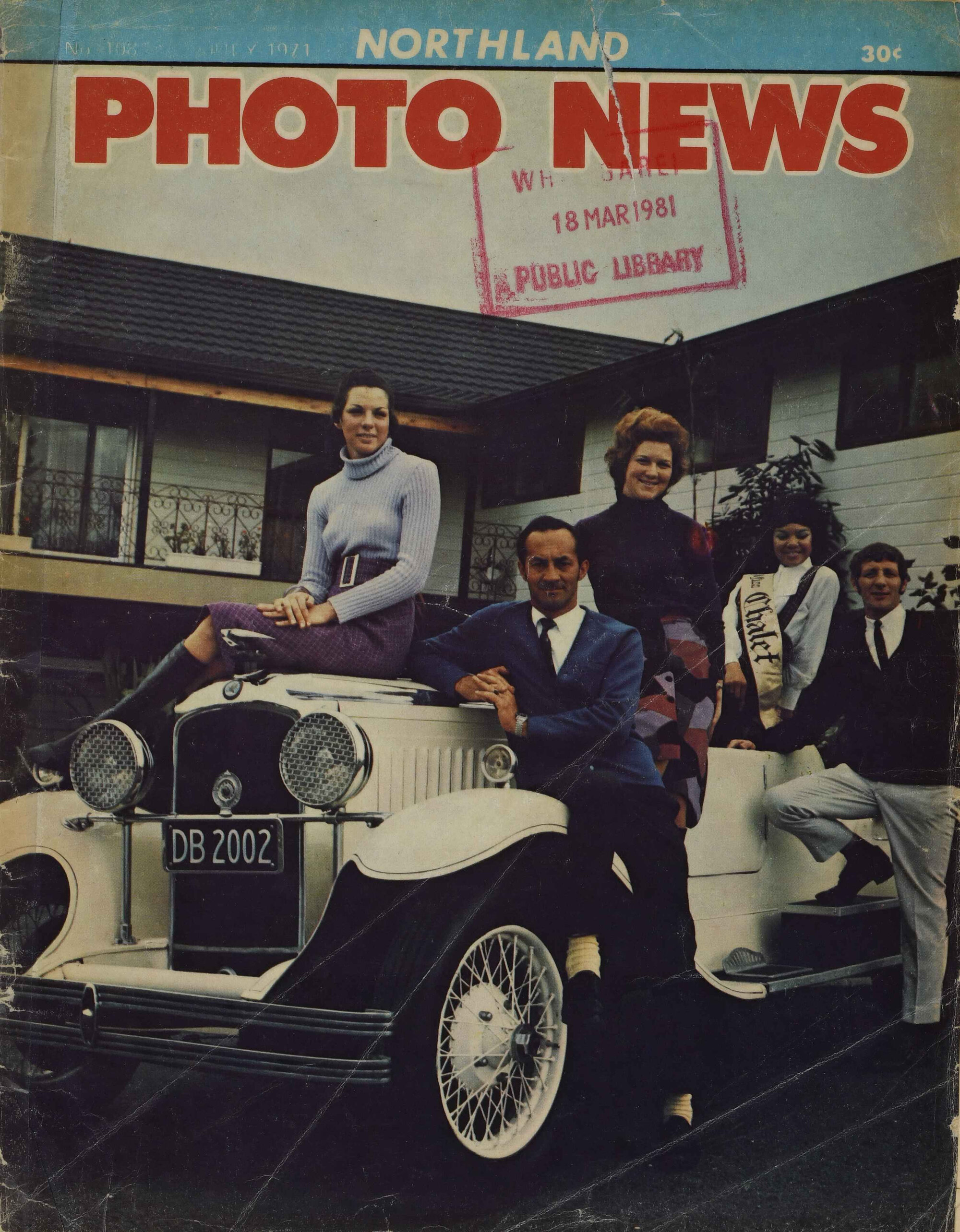 Northland Photo News July 1971