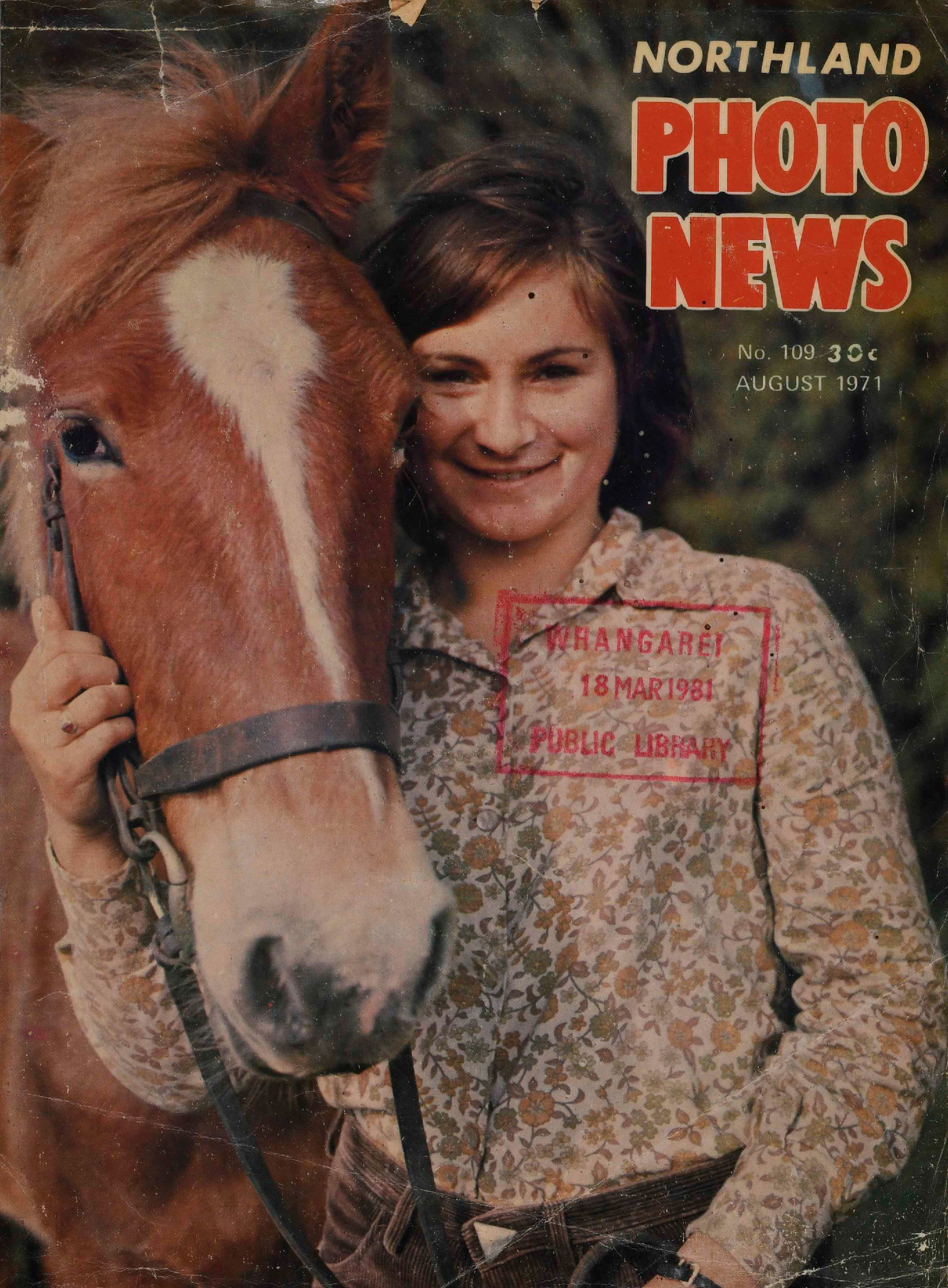Northland Photo News August 1971