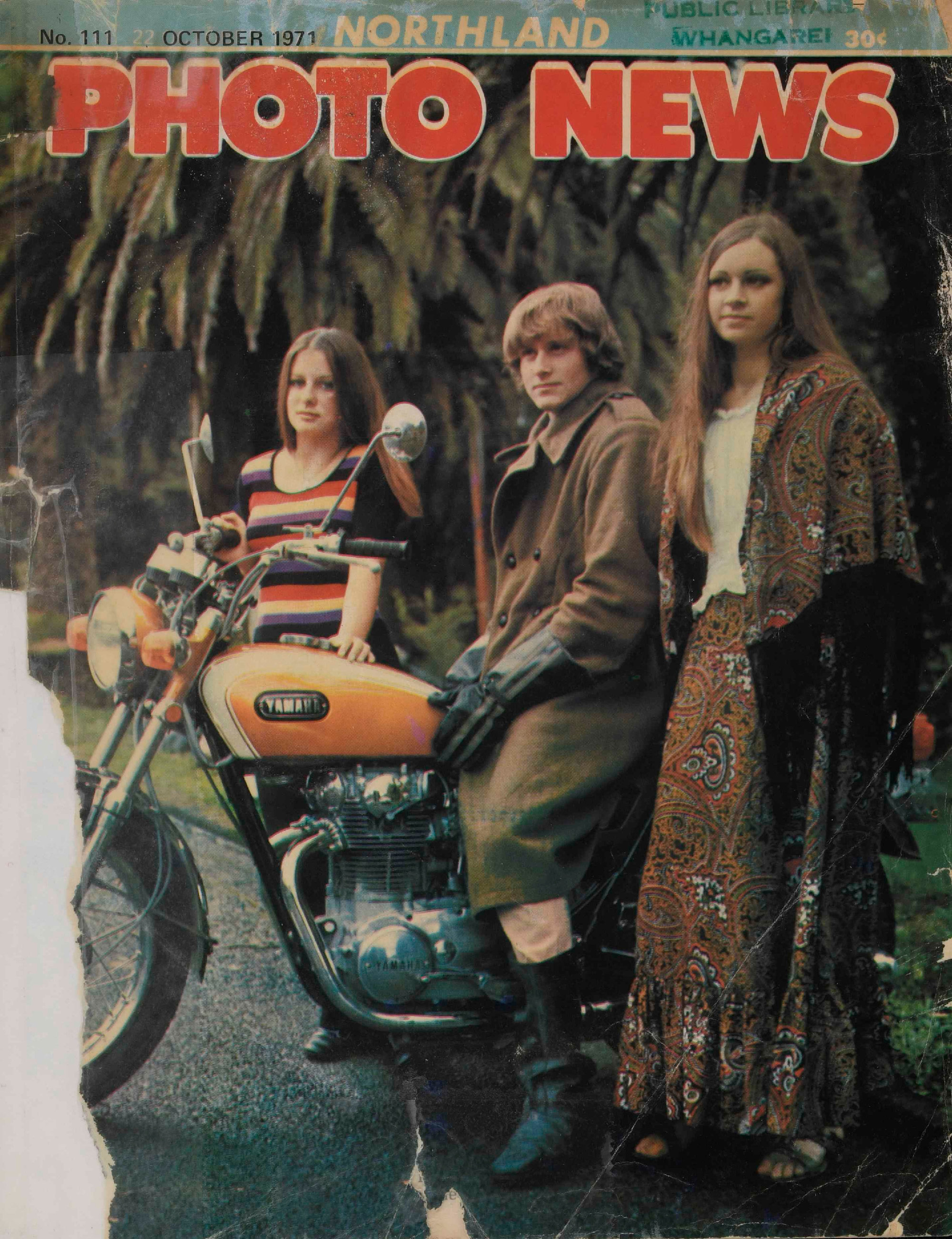 Northland Photo News October 1971