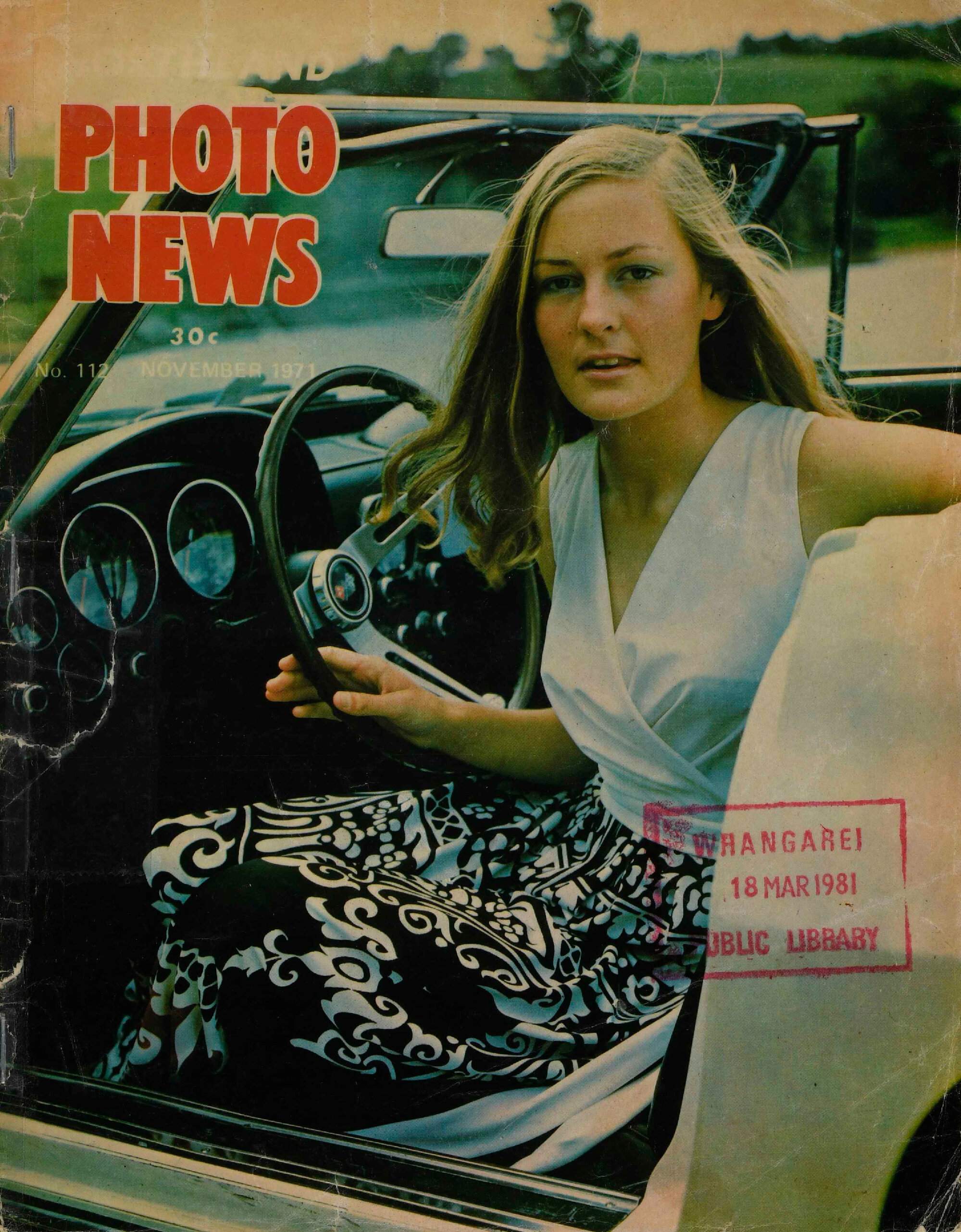 Northland Photo News November 1971
