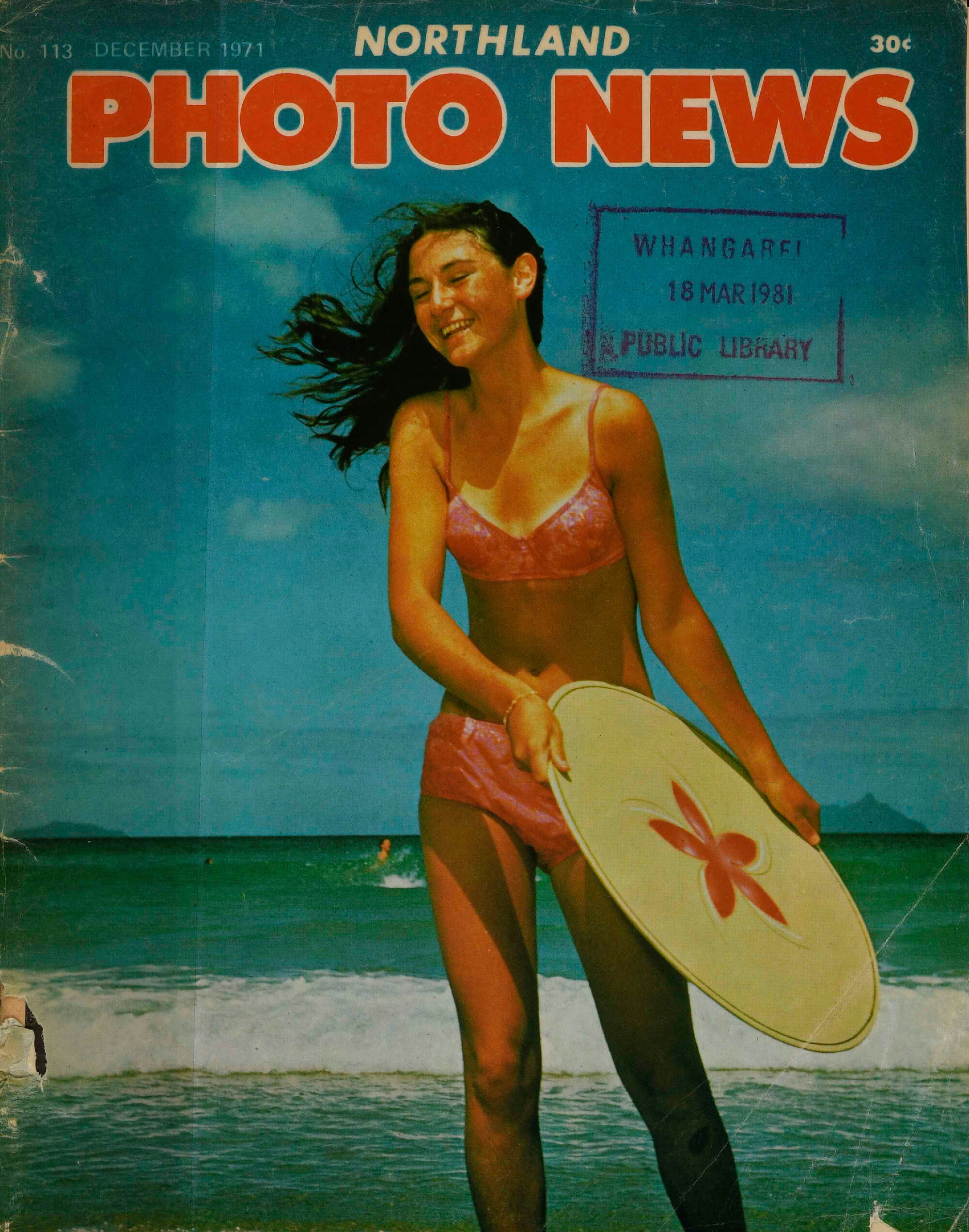 Northland Photo News December 1971