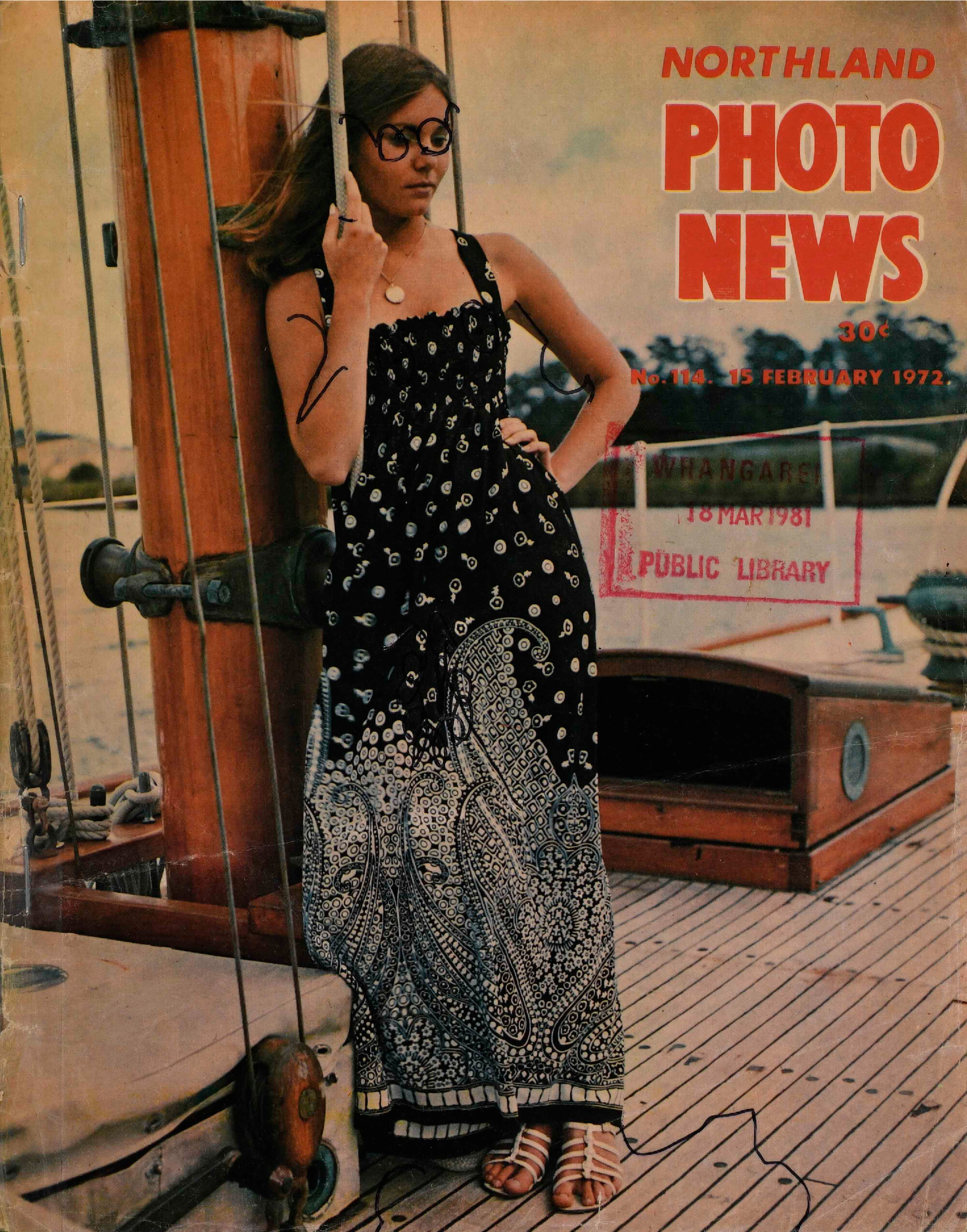 Northland Photo News February 1972