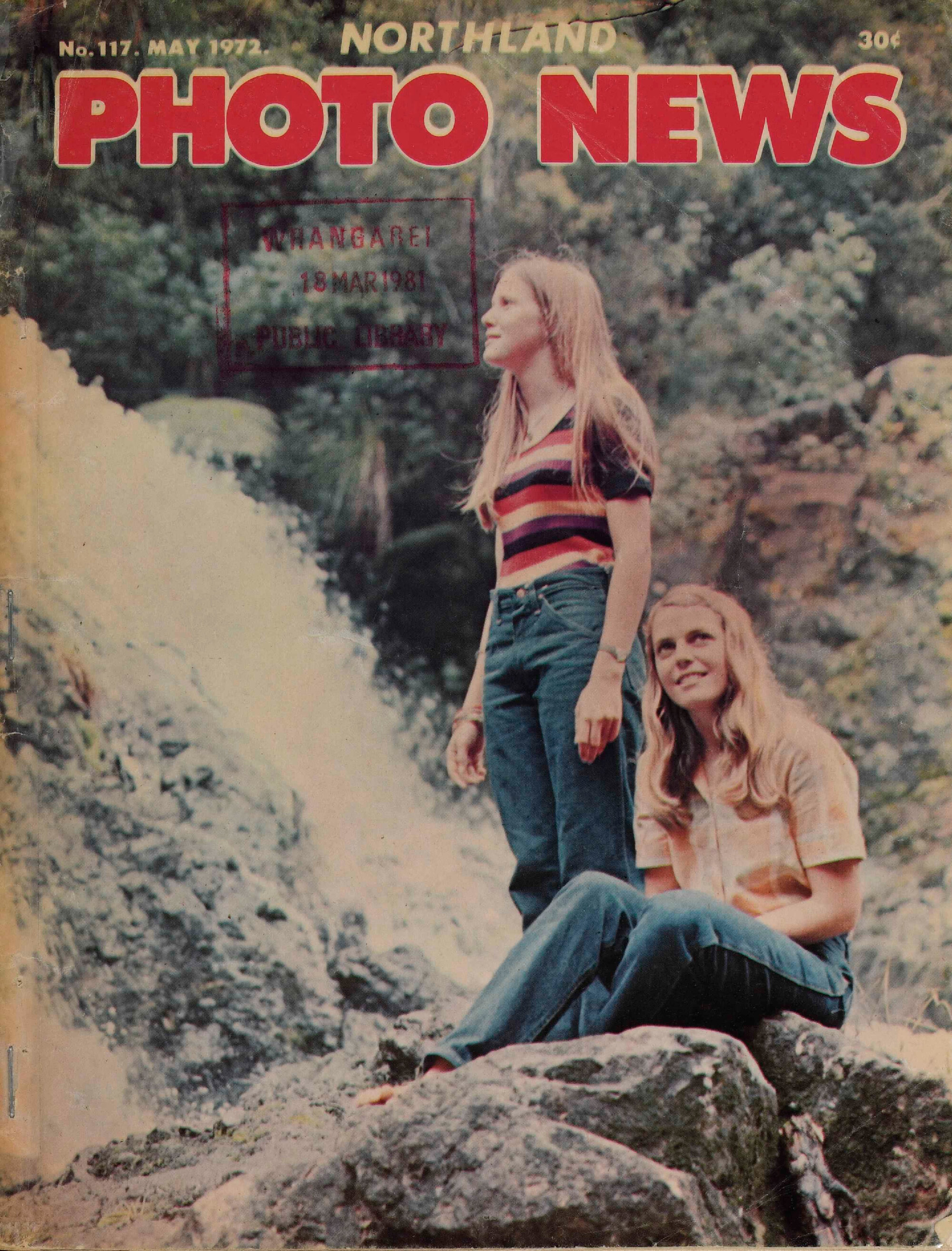 Northland Photo News May 1972