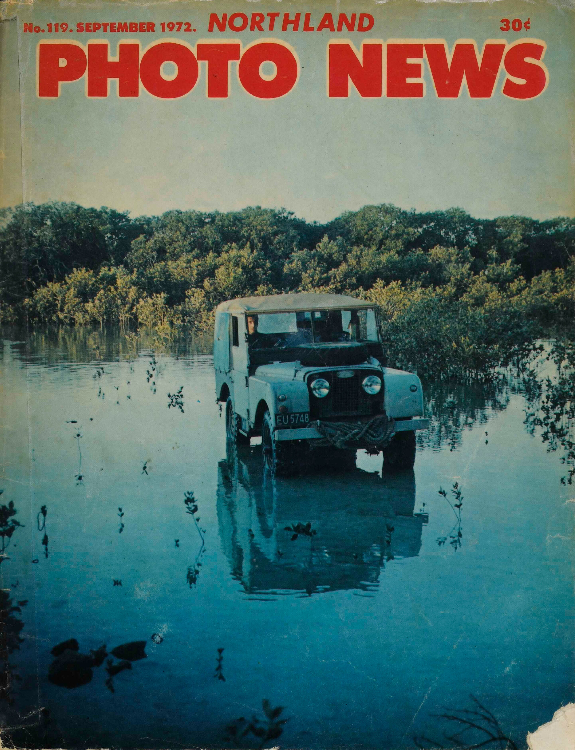 Northland Photo News September 1972