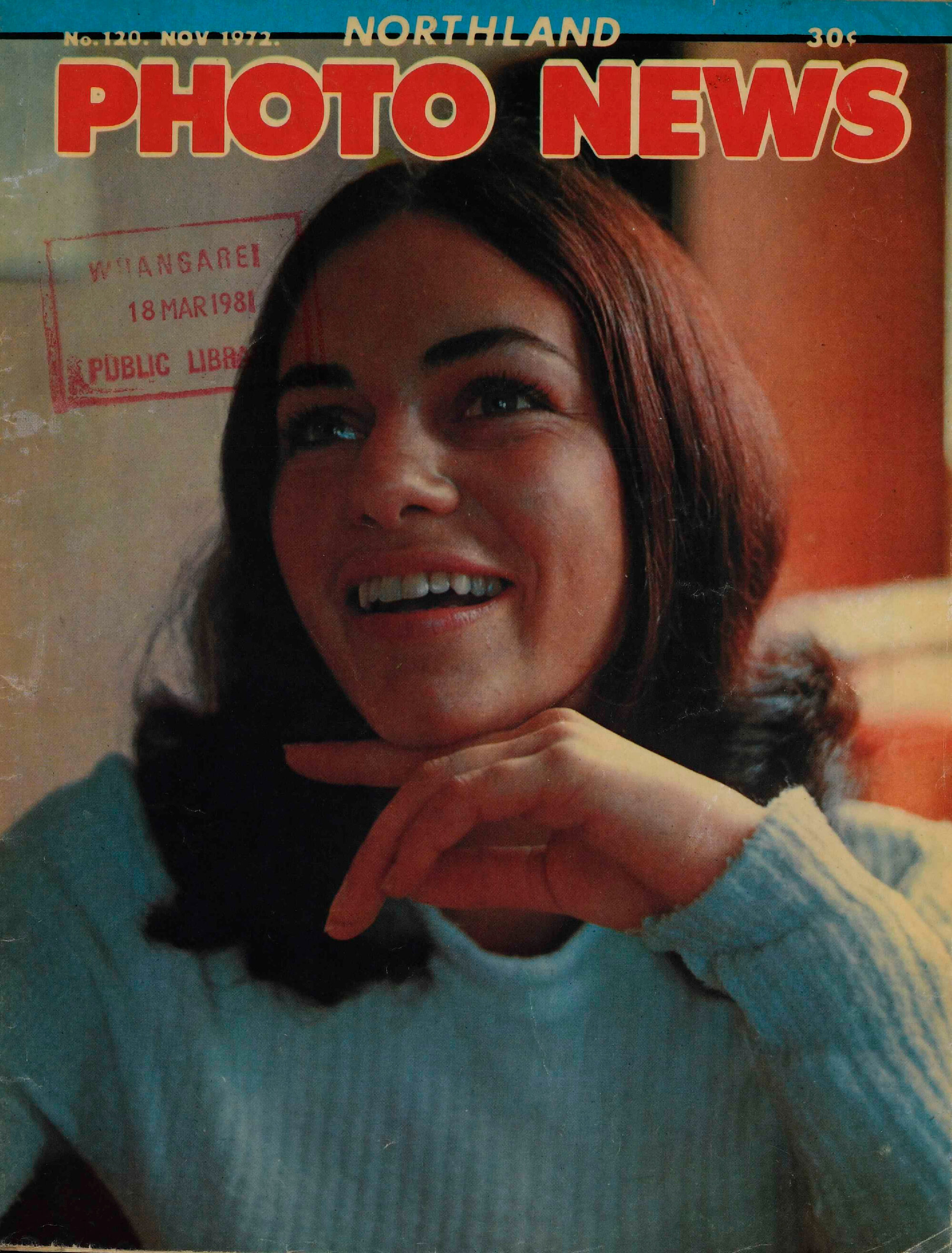 Northland Photo News November 1972