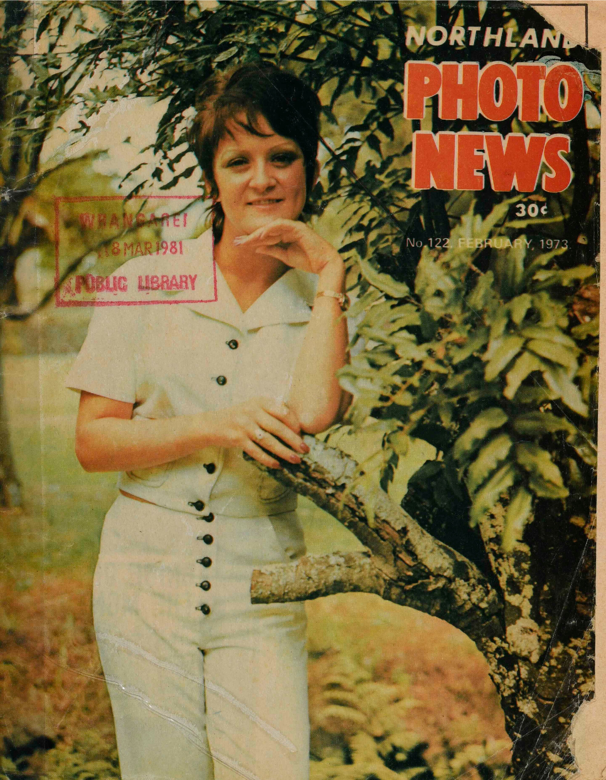 Northland Photo News February 1973