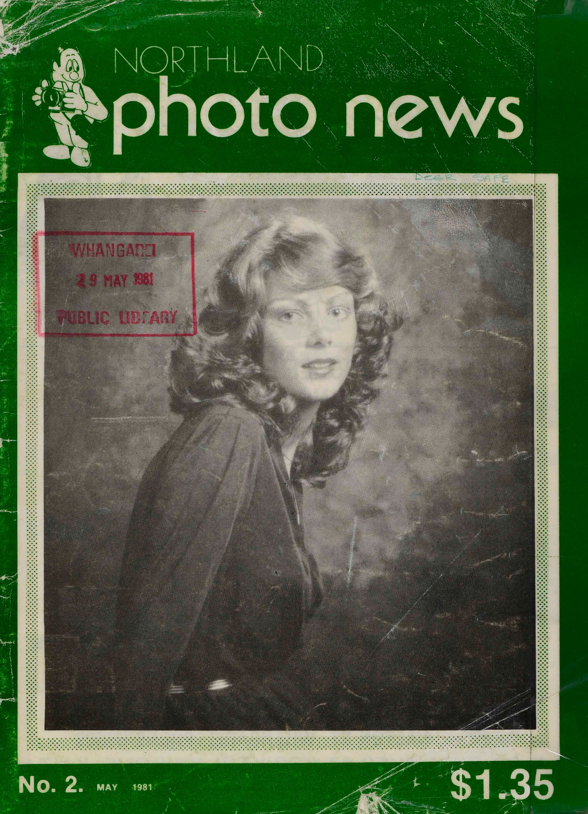 Northland Photo News May 1981