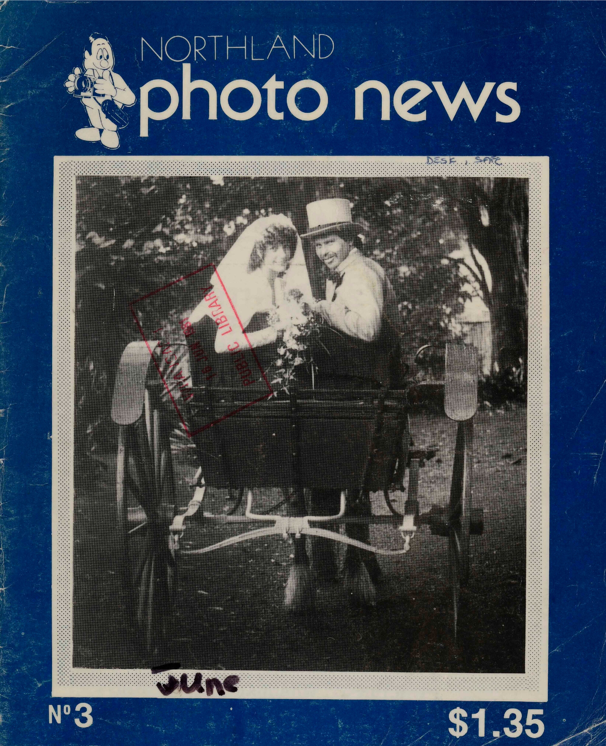 Northland Photo News June 1981