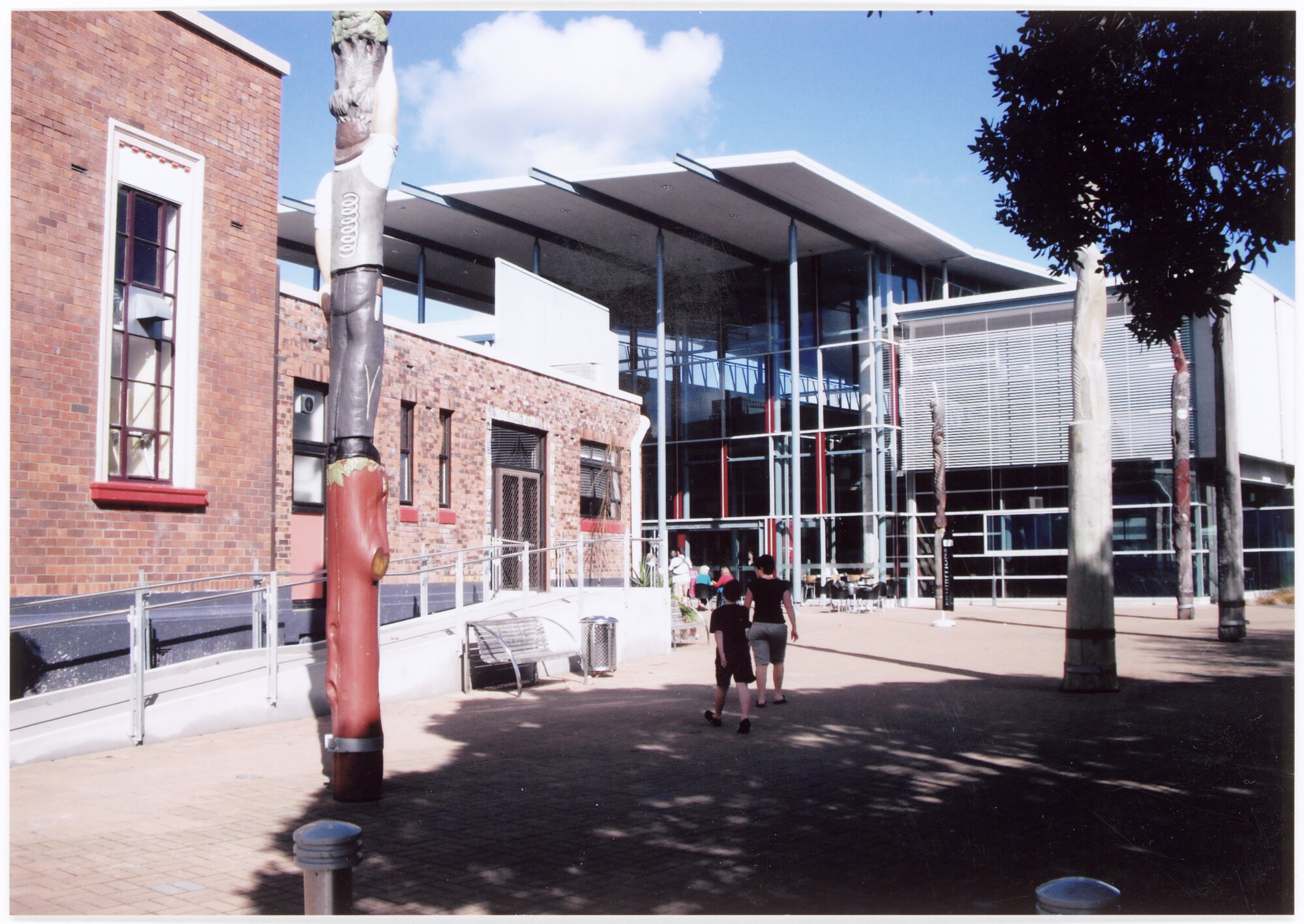 Whangarei Central Library