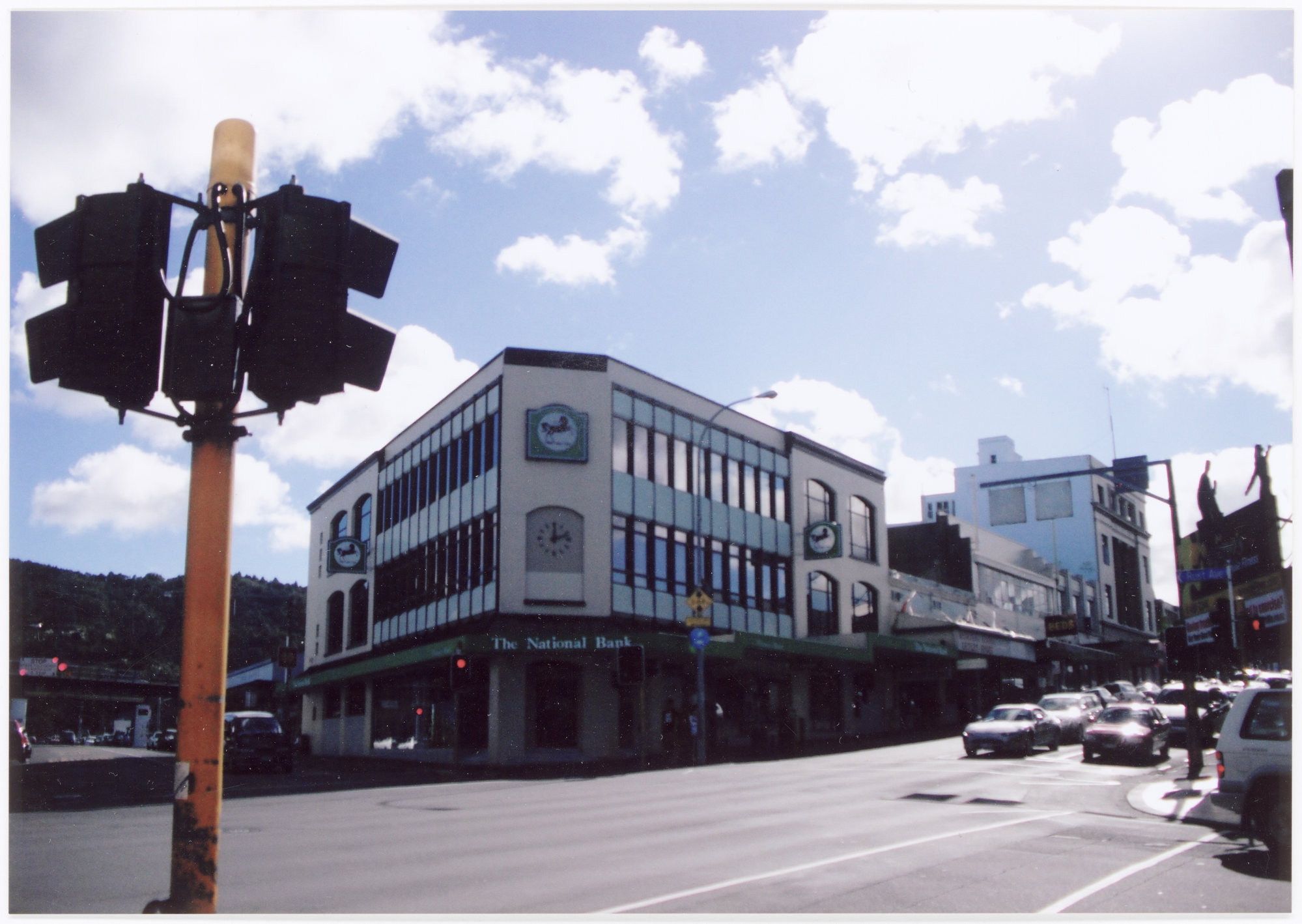 National Bank Building, Whangarei Central