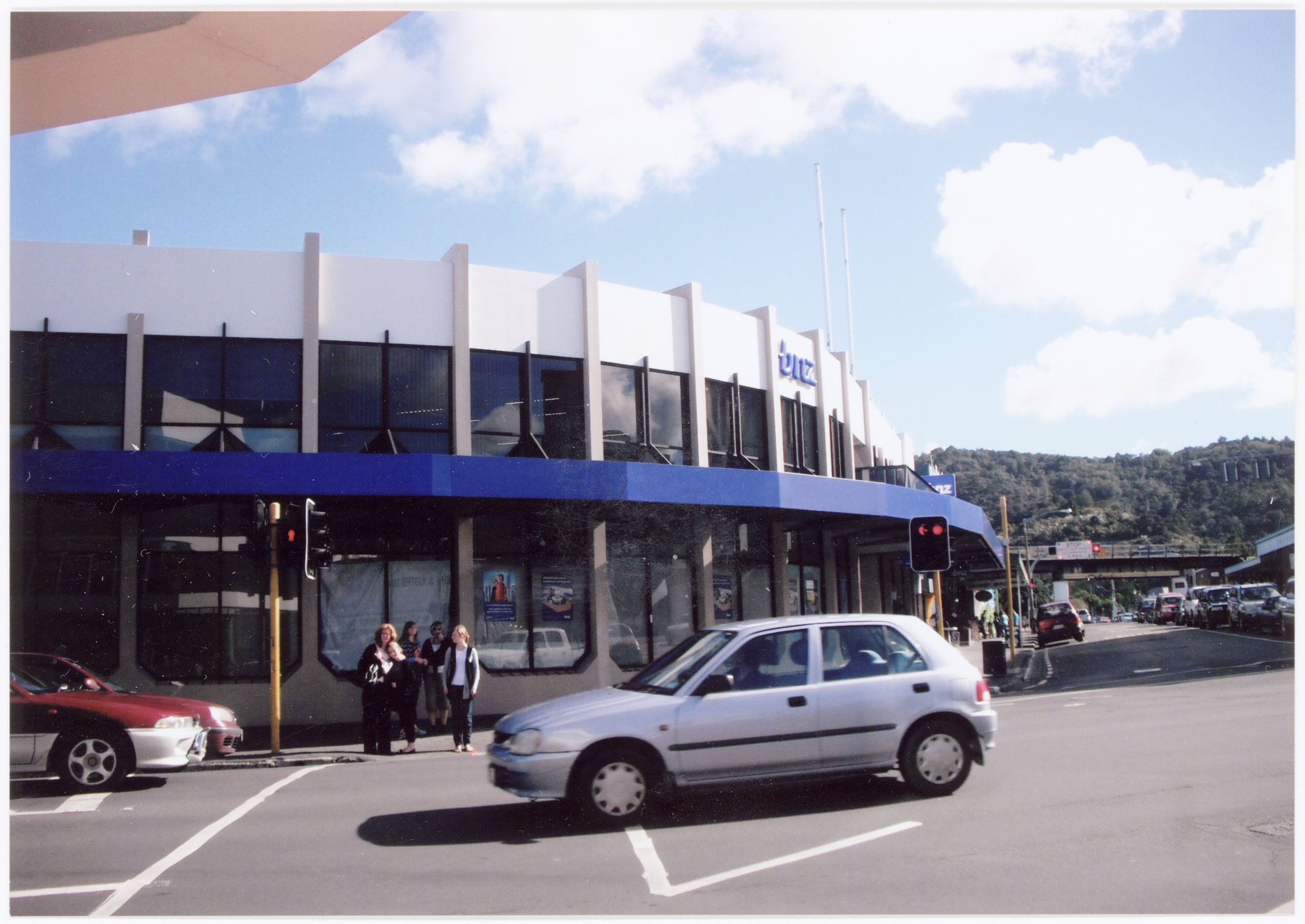 BNZ Building, Whangarei Central