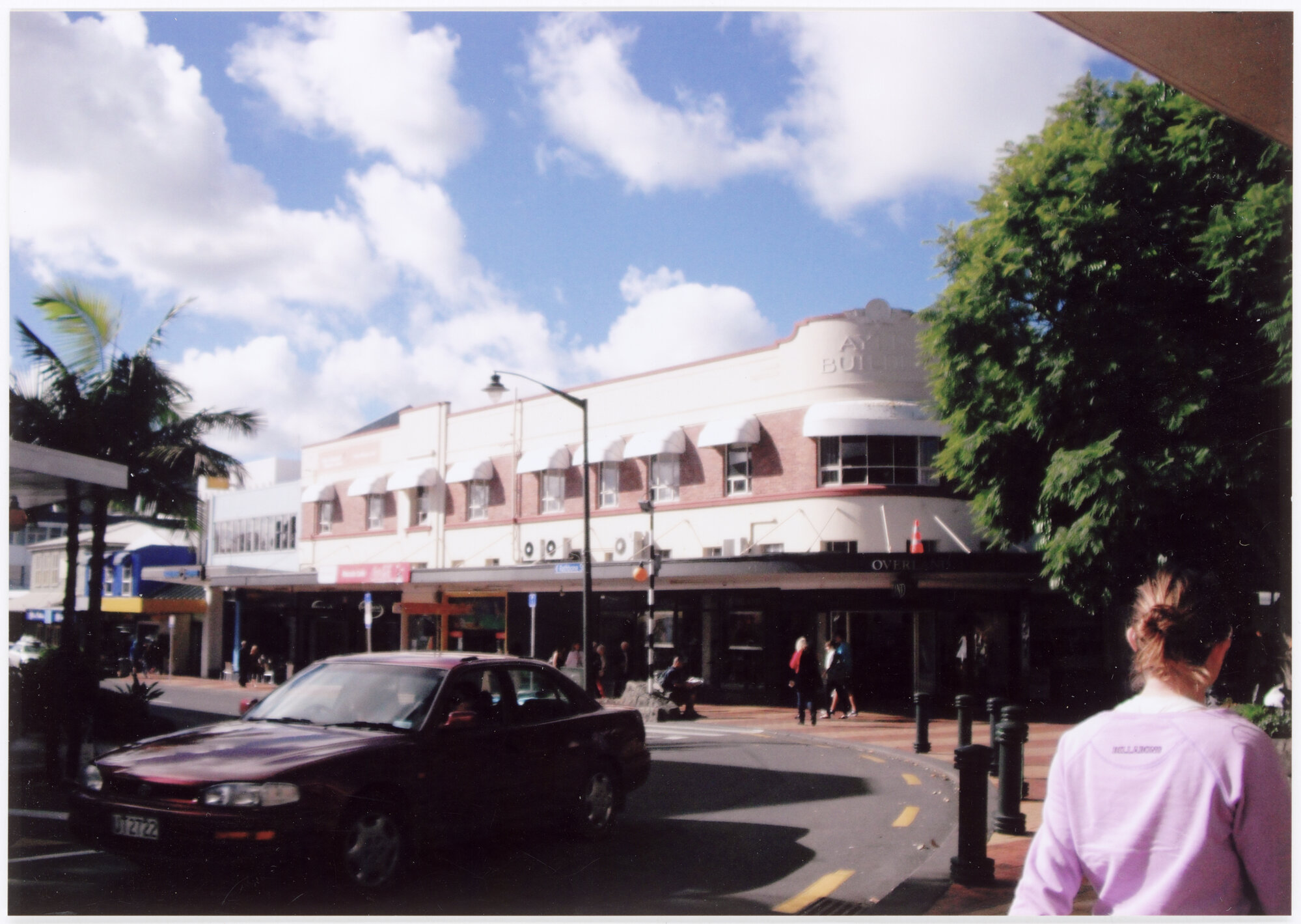 Ayling Building, Whangarei Central