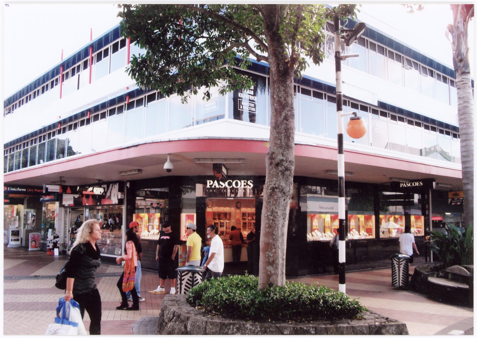 Pascoes, Whangarei Central