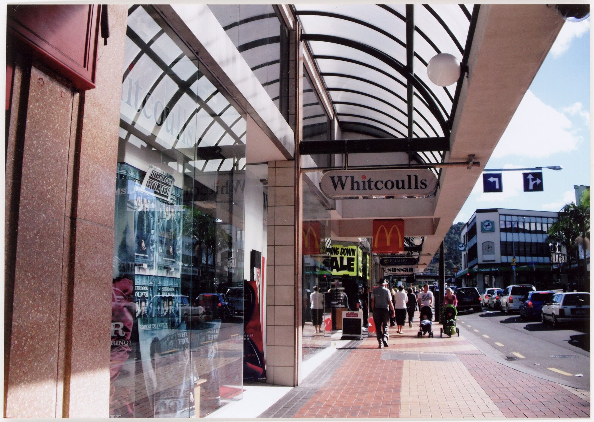 Whitcoulls, Whangarei Central