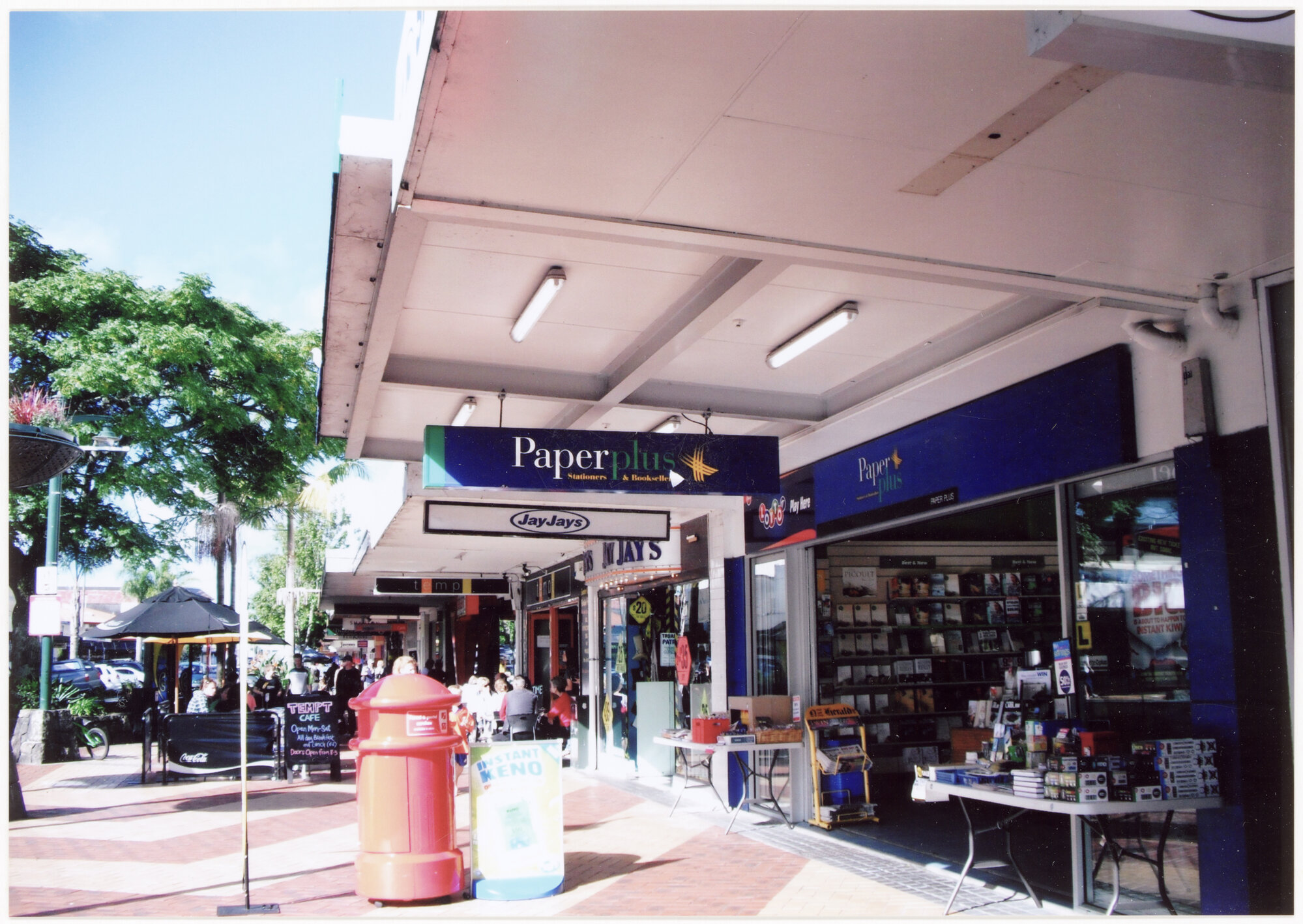 Paper Plus, Whangarei Central