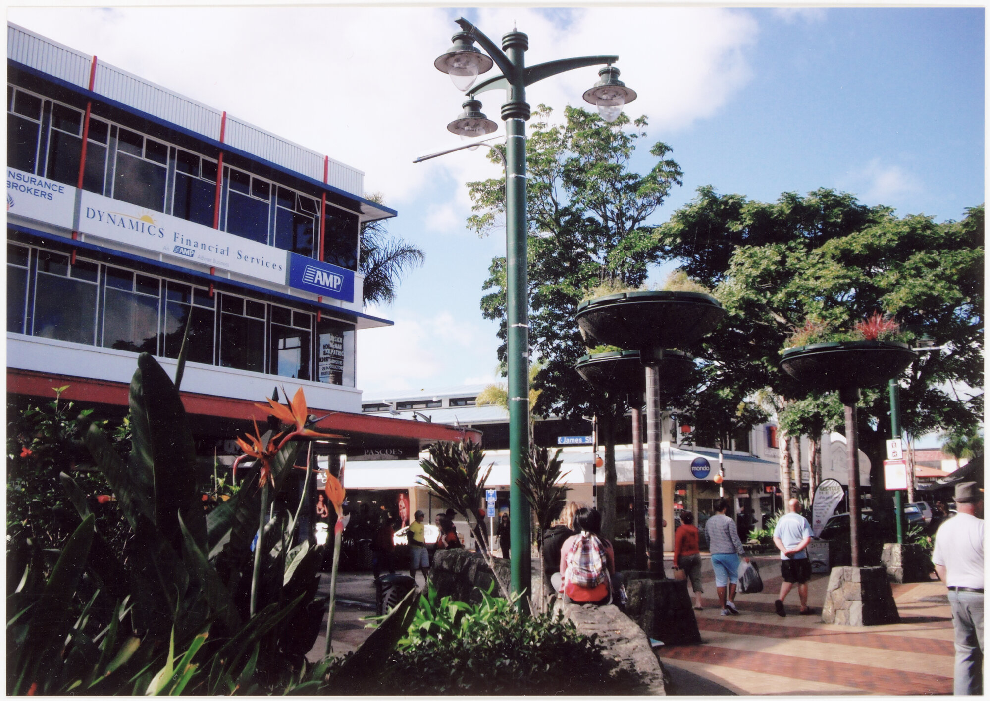 Dynamics Financial Services AMP