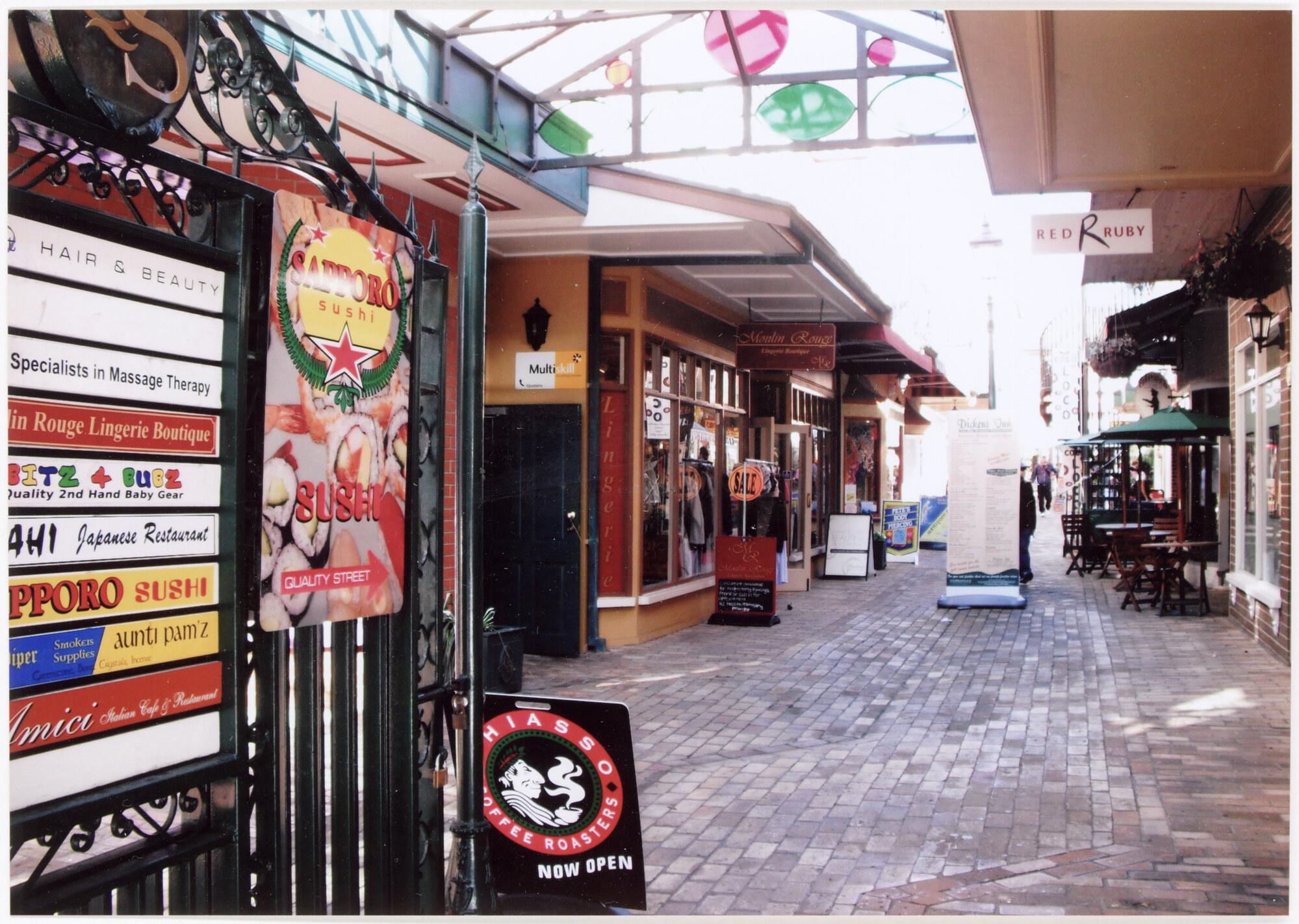 Quality Street Mall, Whangarei Central