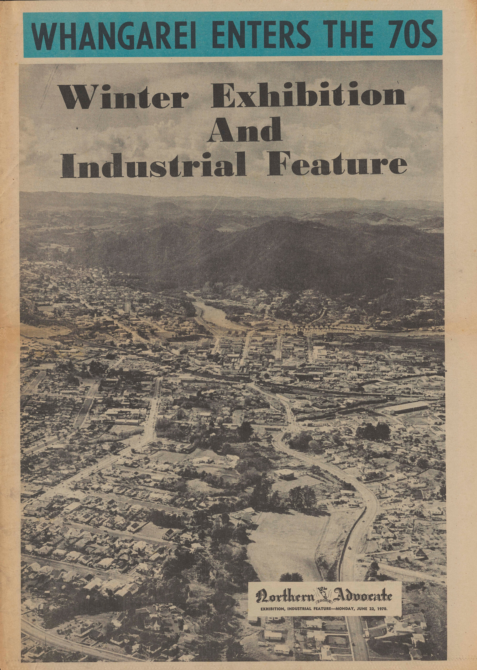 Whangarei Enters the 70s