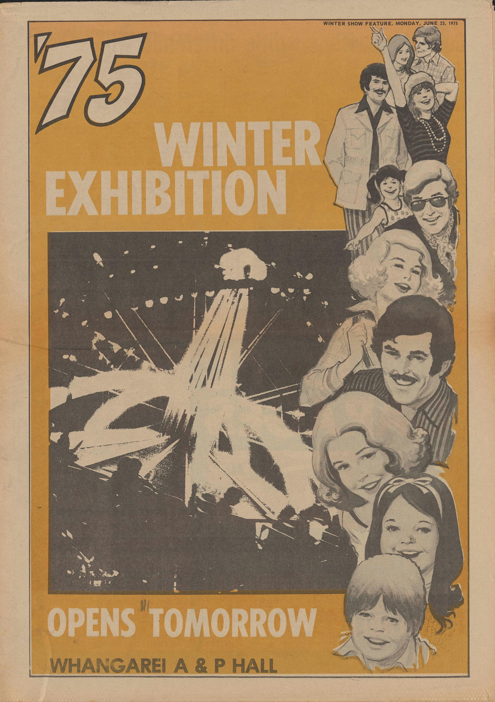 Winter Exhibition '75
