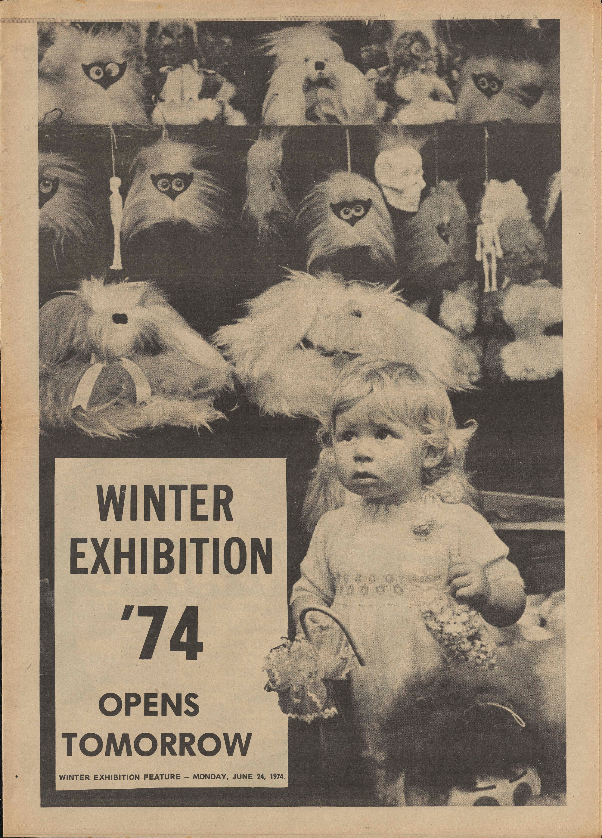 Winter Exhibition '74