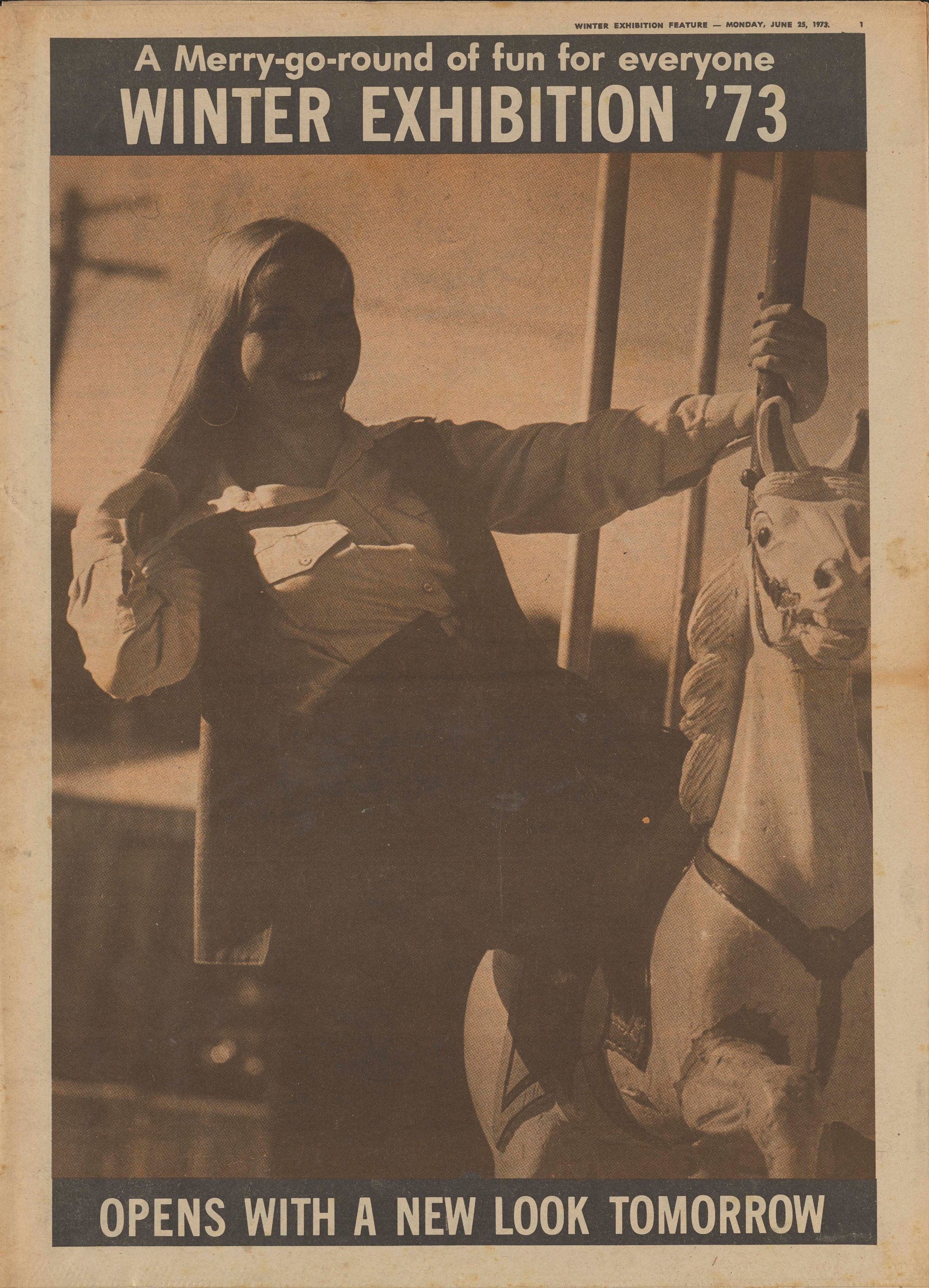 Winter Exhibition '73