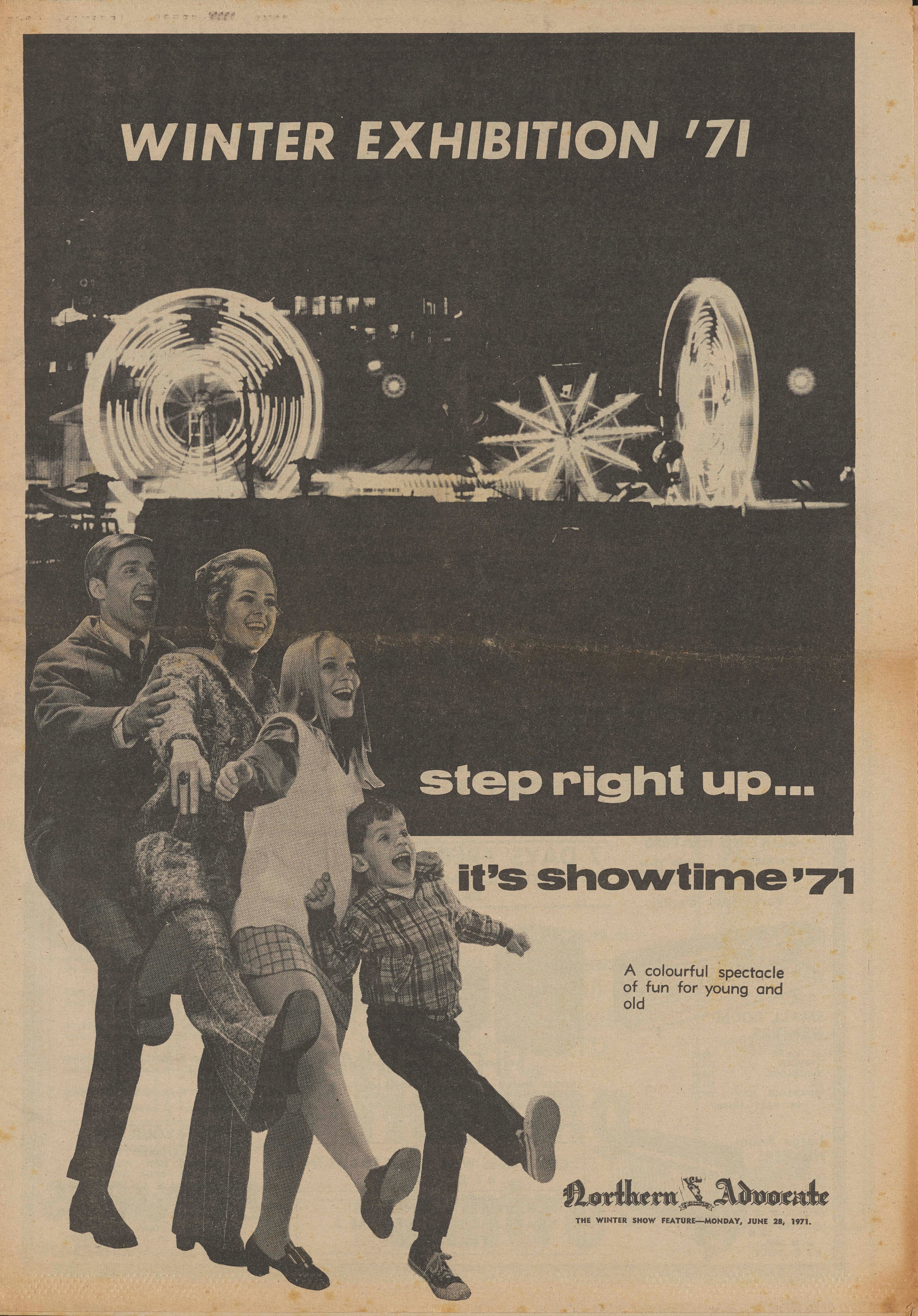 Winter Exhibition '71